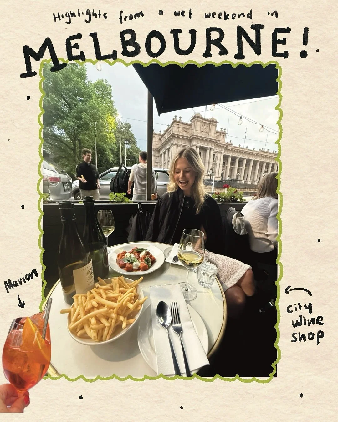 The best weekend 🫶🏼I love my friends and I love making collages