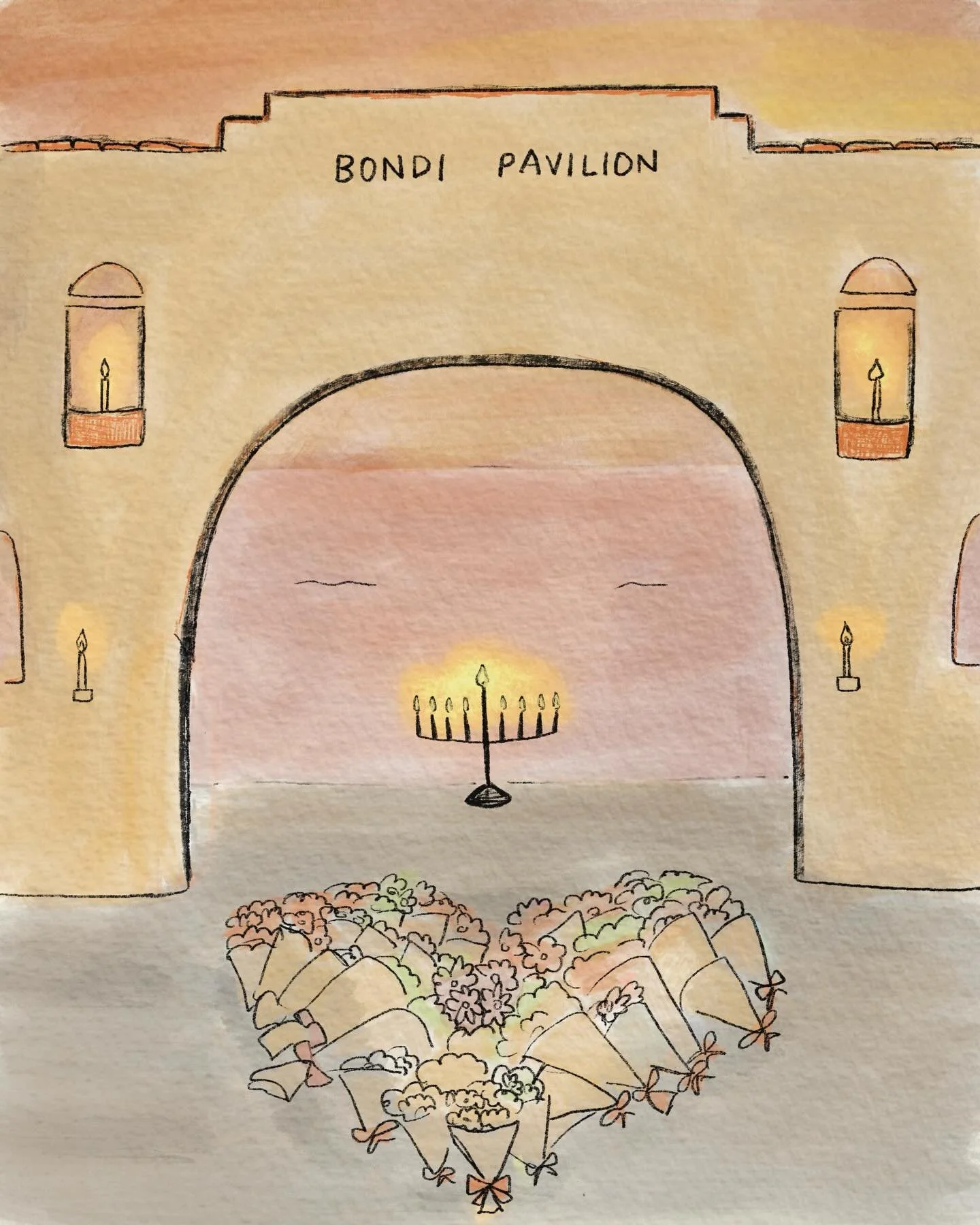 There are no words to describe the horror of the attack in Bondi on Sunday. My heart goes out to the victims&rsquo; families and friends, to the Jewish community around the world and to my neighbours and friends in Bondi.