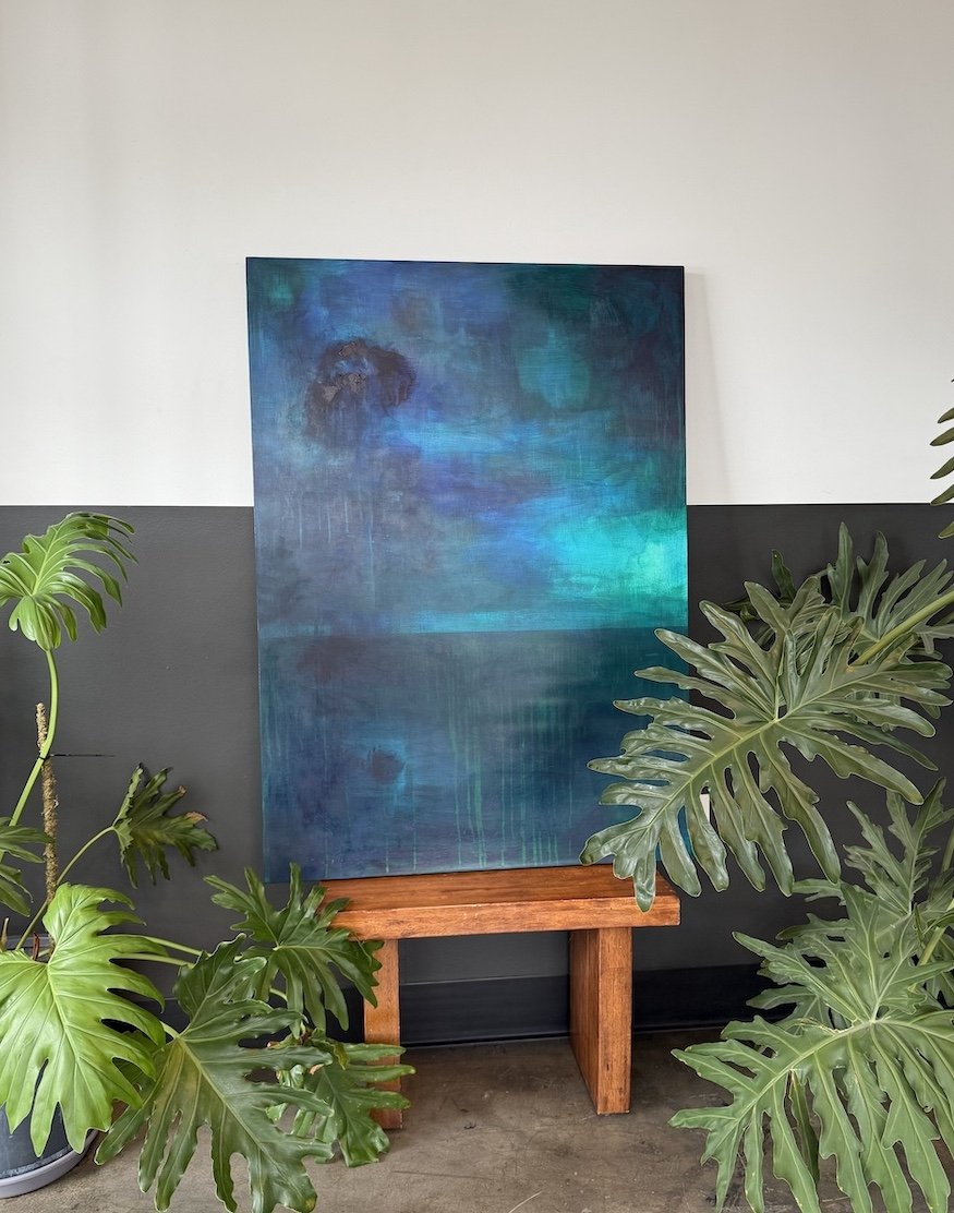 RainCloudOnTheHorizon-JodiKendall-AbstractBlueAcrylicPainting-LargeOriginalArt-Image2.jpeg