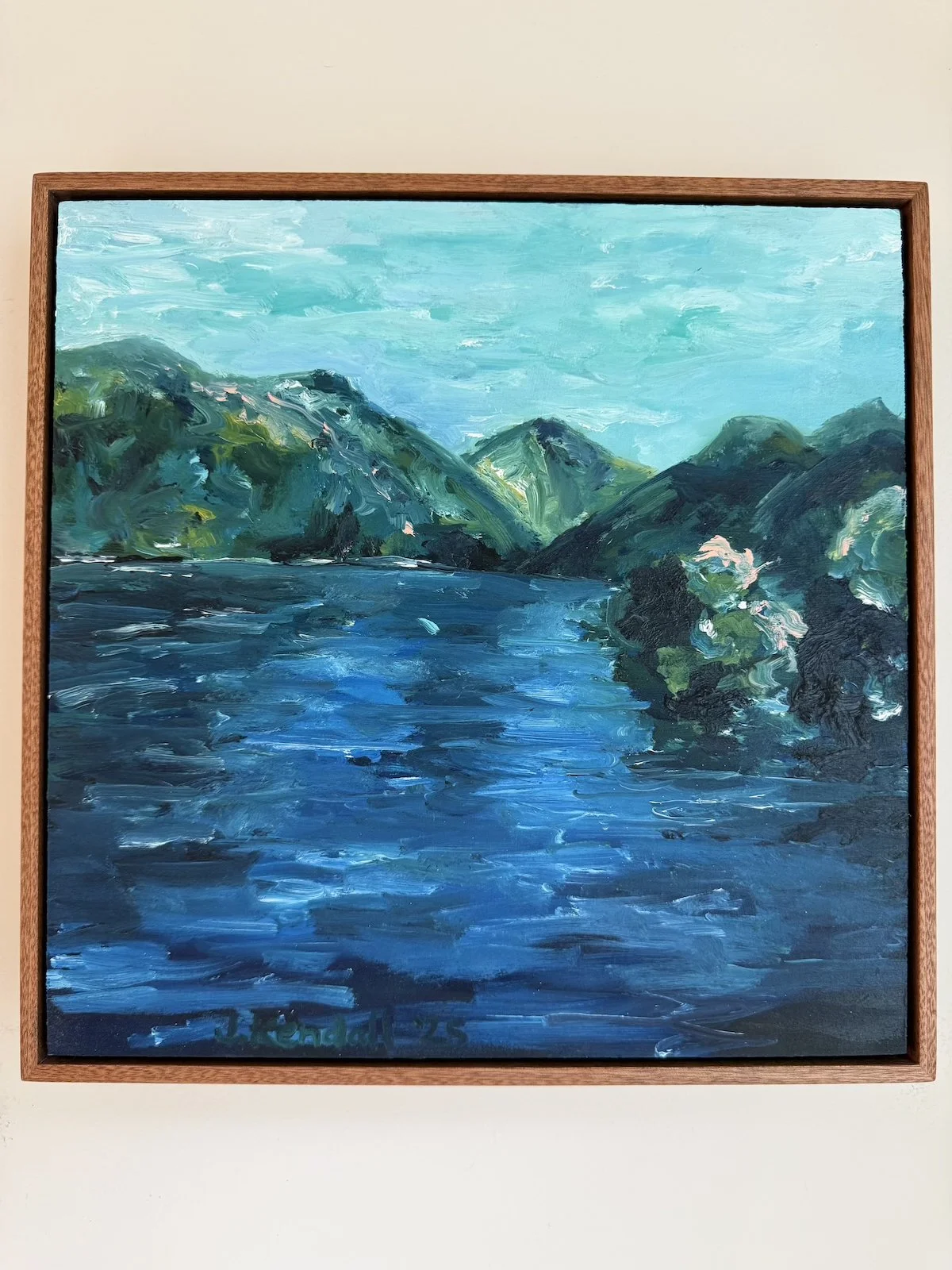 Cascade Locks Study 2