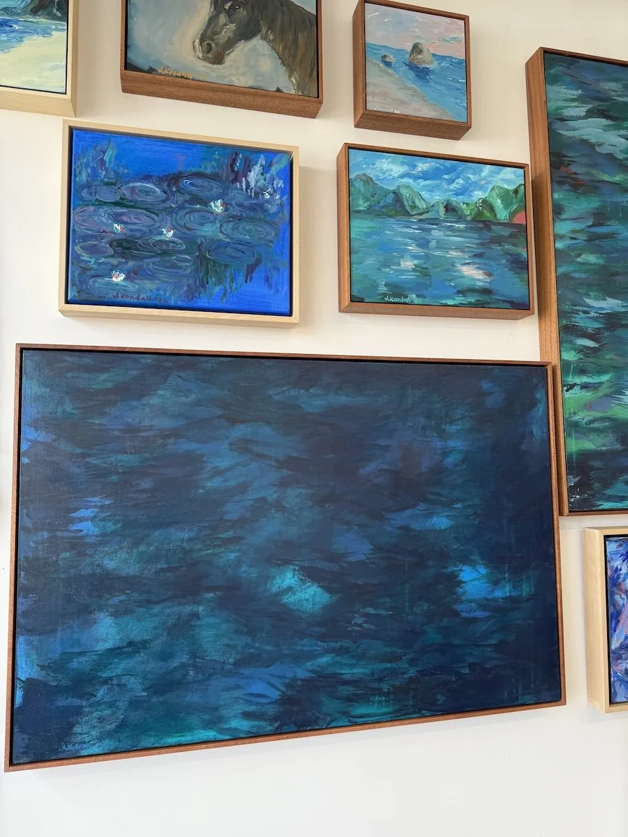 Beneath the Dark Tide