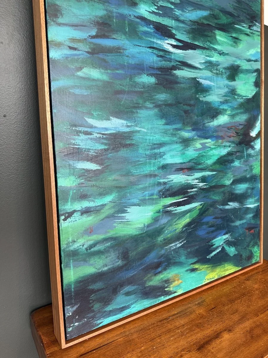 TheLongRain-PortlandArtist-OriginalPaintingArt-ContemporaryArt-Framed-PacificNorthwest-JodiKendall.jpeg