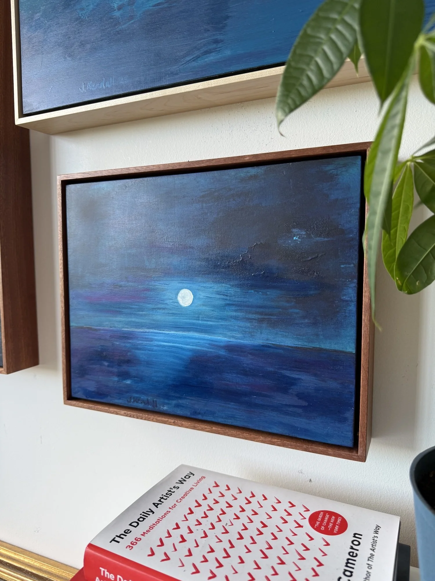 original nautical ocean full moon painting.jpeg