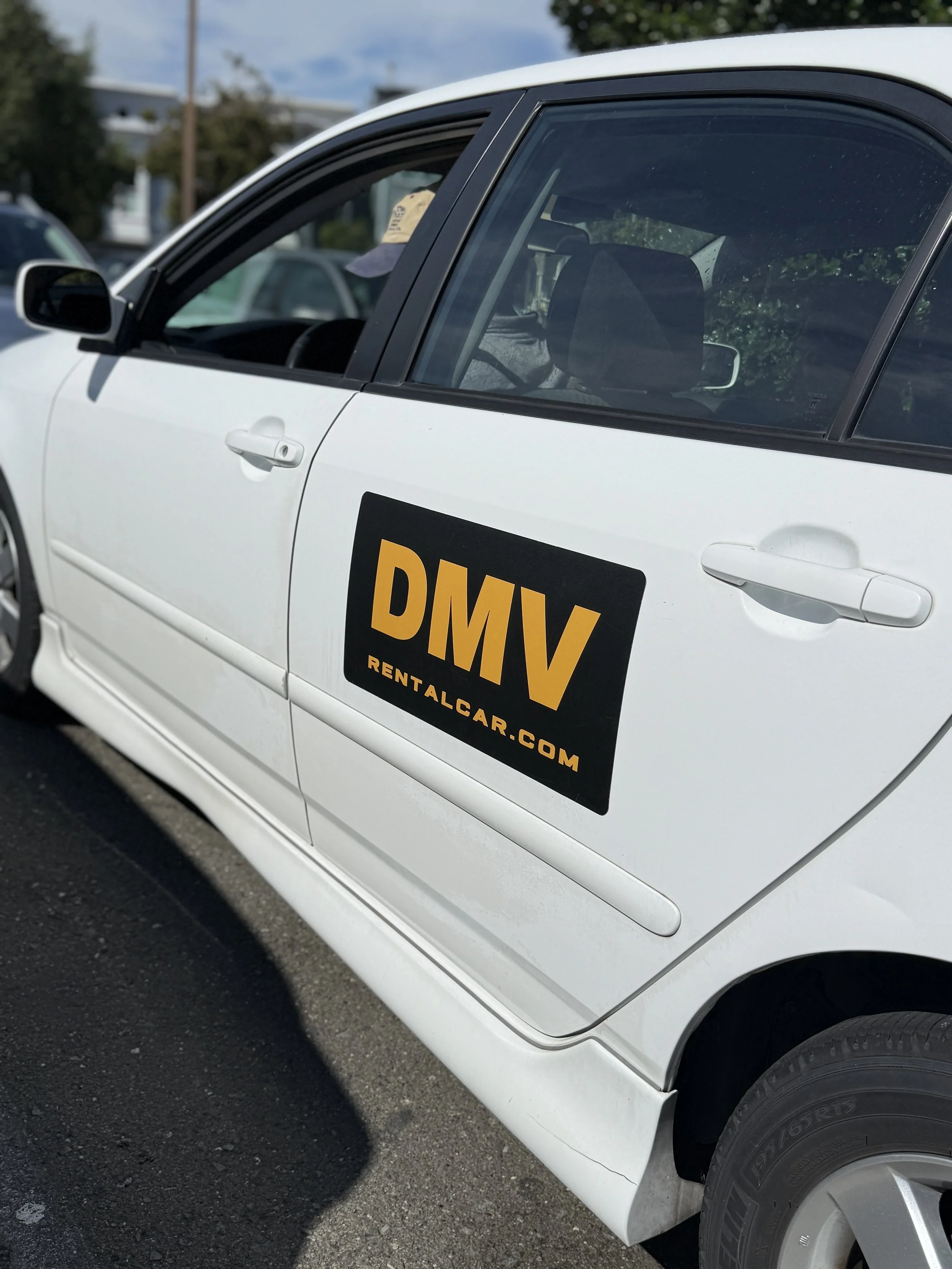 25 Automatic Fails on the Driving Test