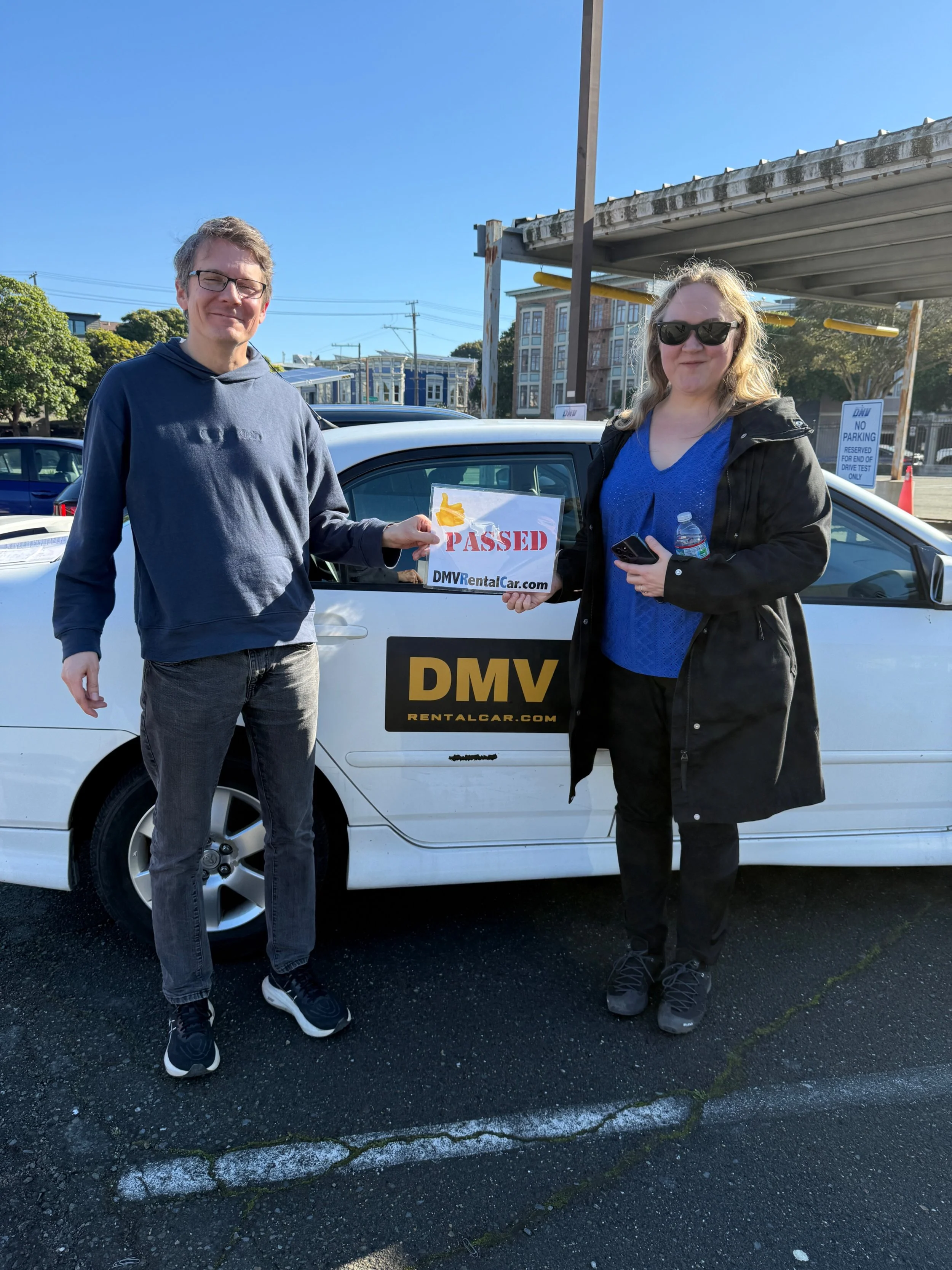 25 Automatic Fails on the DMV Driving Test CA