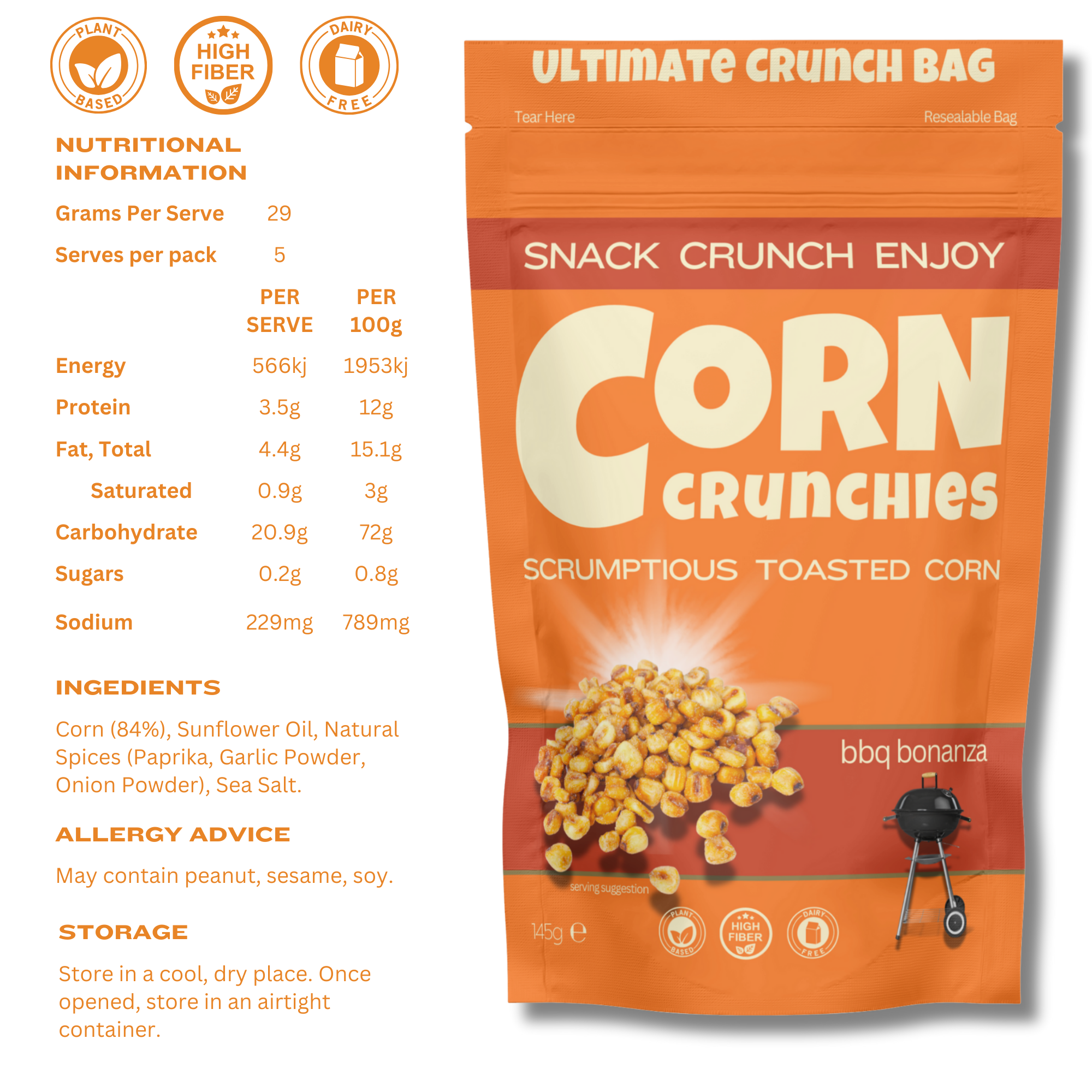 Corn Crunchies - BBQ - Mega Crunch 2 Pack.png