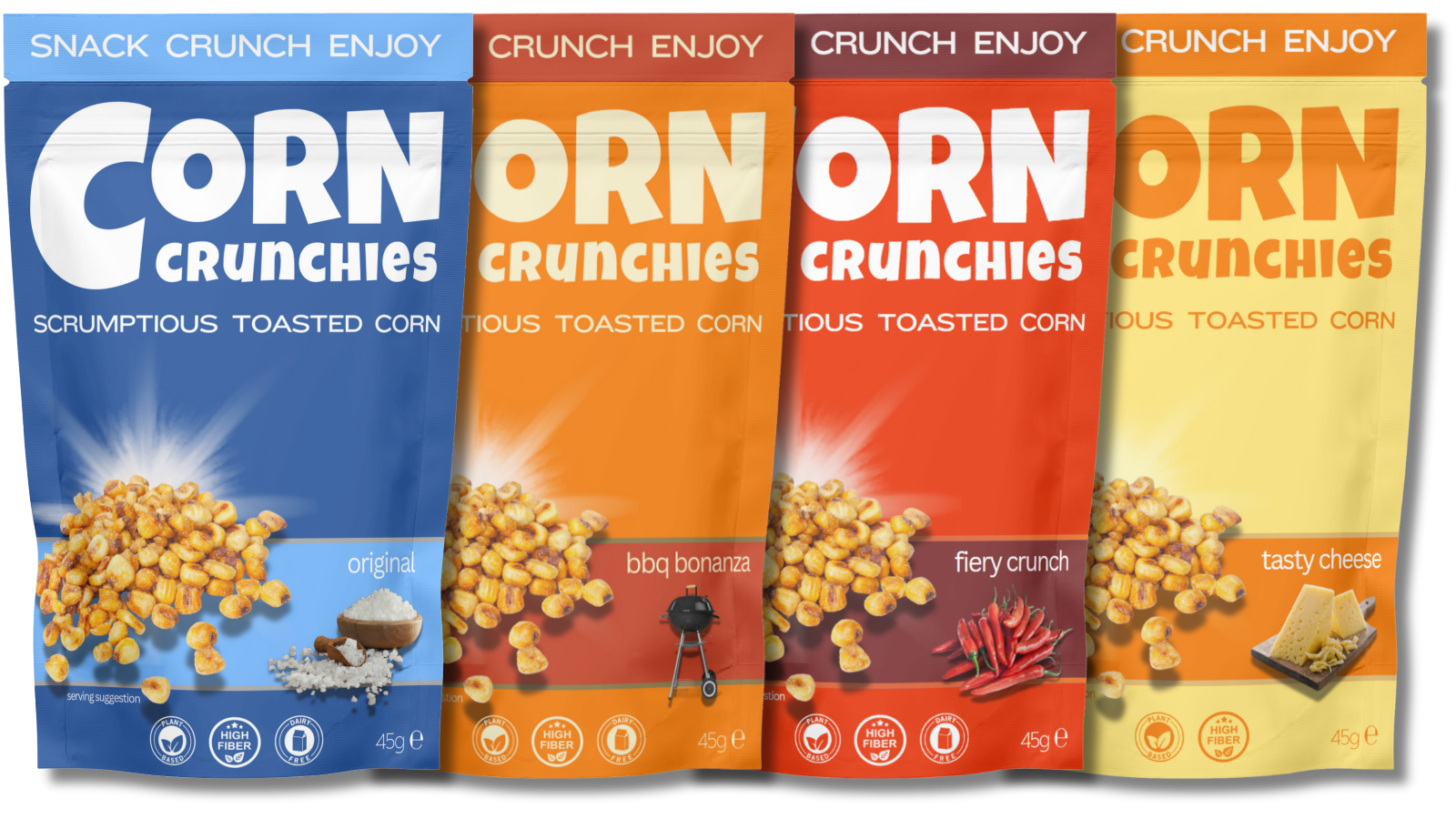 Sampler 4-Pack