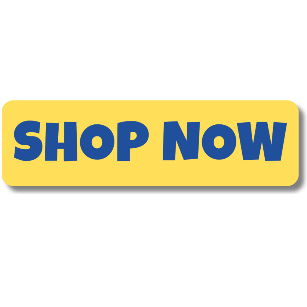 A yellow button with bold blue text saying 'SHOP NOW'.