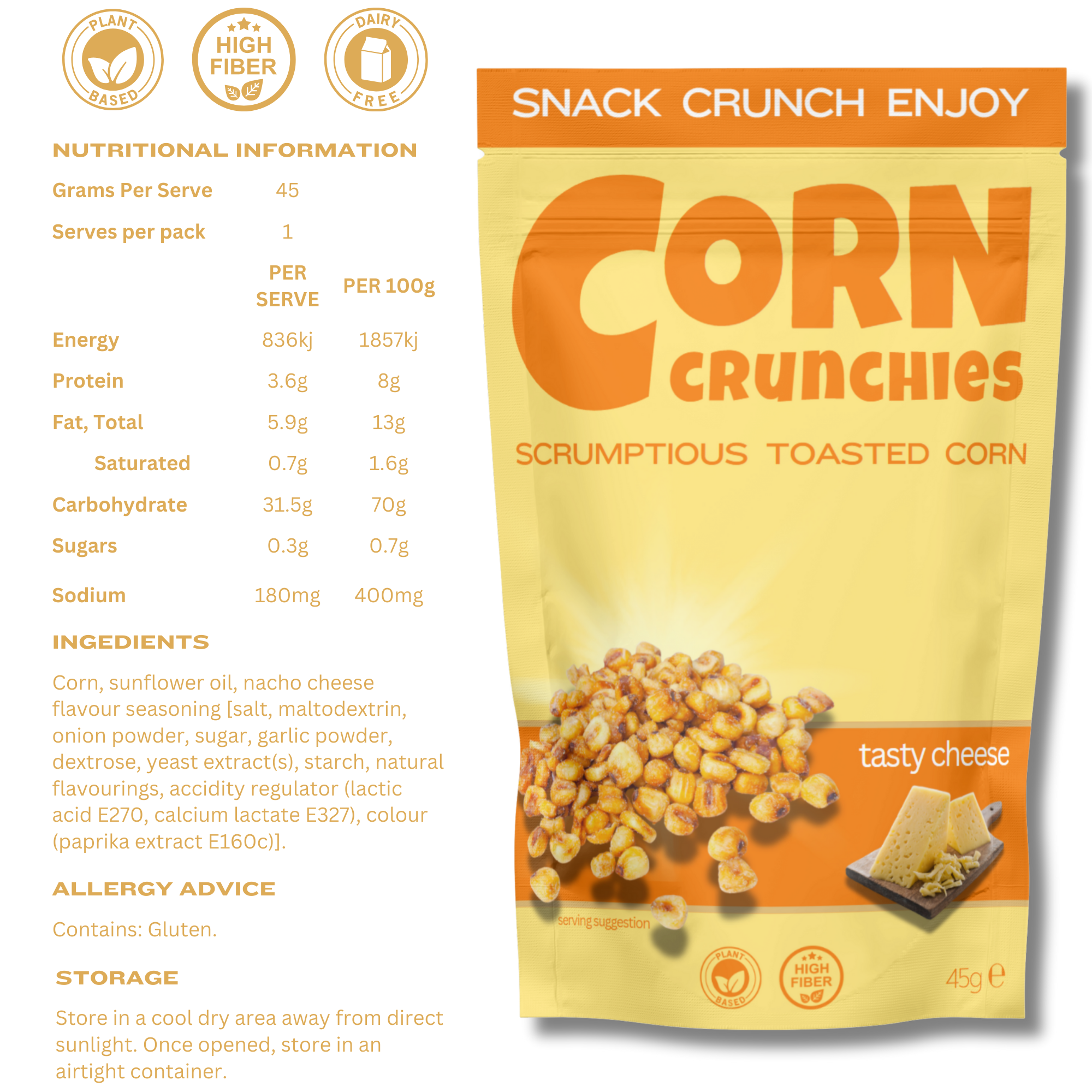 Corn Crunchies - Cheese - Taster Bag Nutritional info.png
