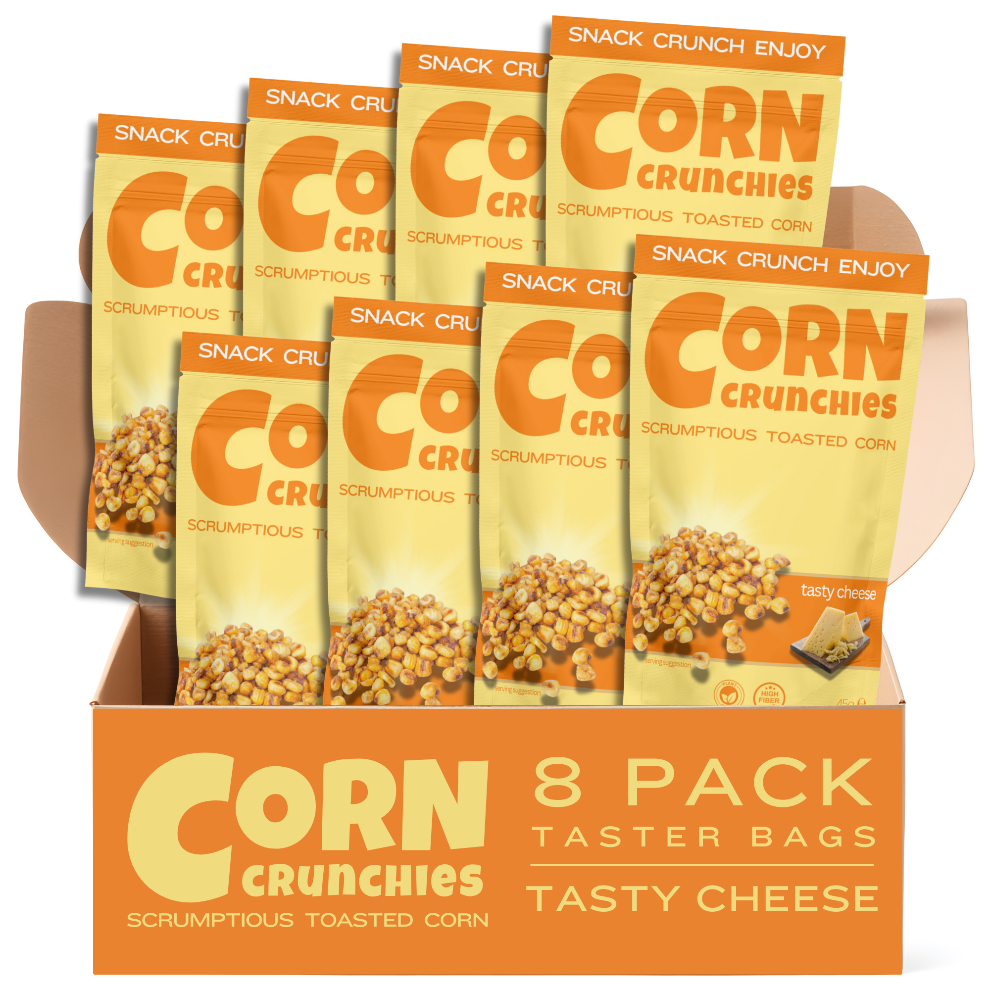 Tasty Cheese 8-Pack