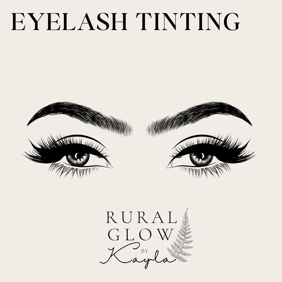 New Service Alert: Lash Tinting! ✨📢

I&rsquo;m excited to now offer Lash Tinting at the studio! If you want darker, fuller lashes without the hassle of mascara, this is for you. 🙌

✔️ Quick &amp; easy
✔️ No smudging
✔️ Lasts 4-6 weeks

DM me to boo