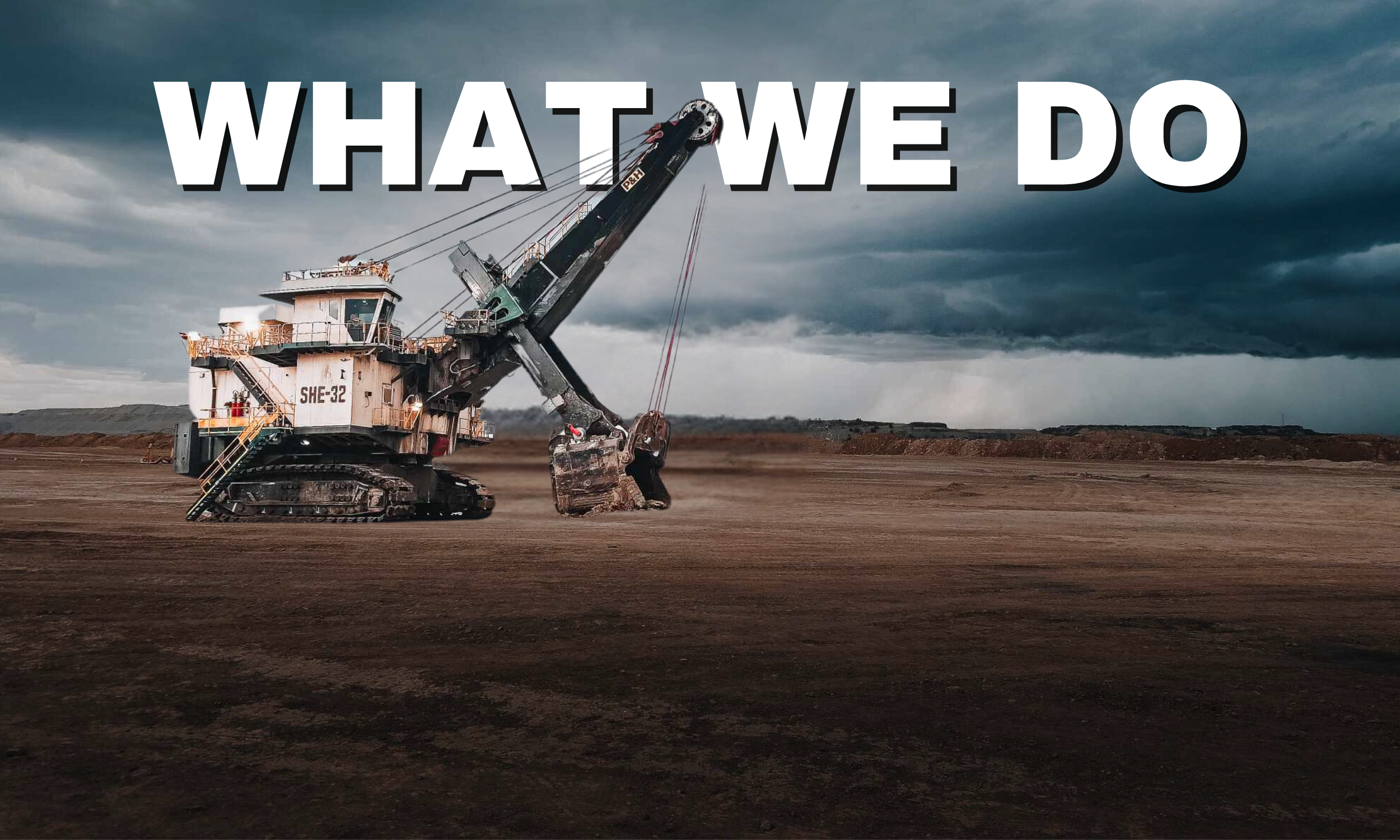 Connected Mining Solutions - Leading technology in mining