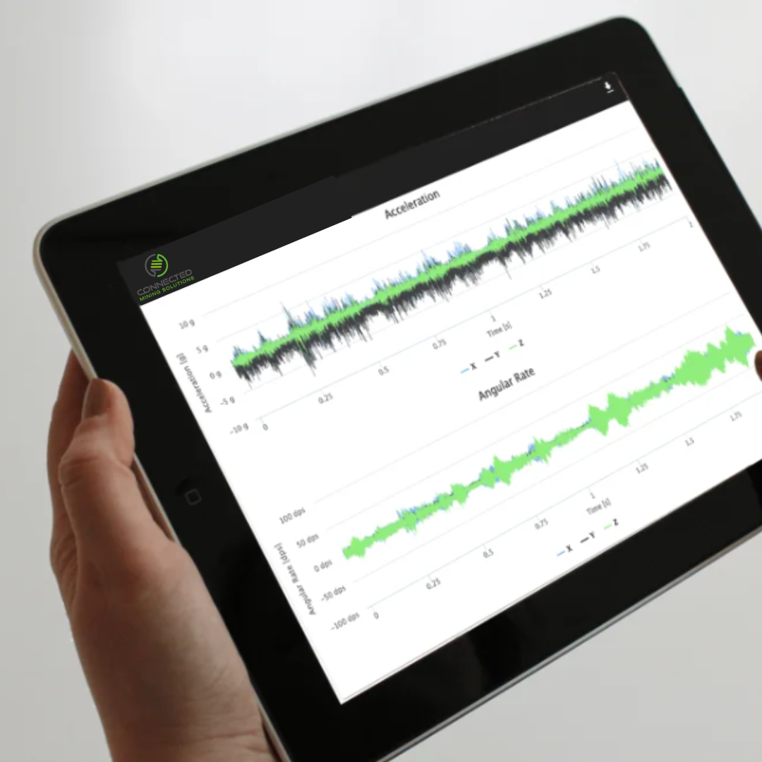 Connected Mining Solutions - Leading technology in mining