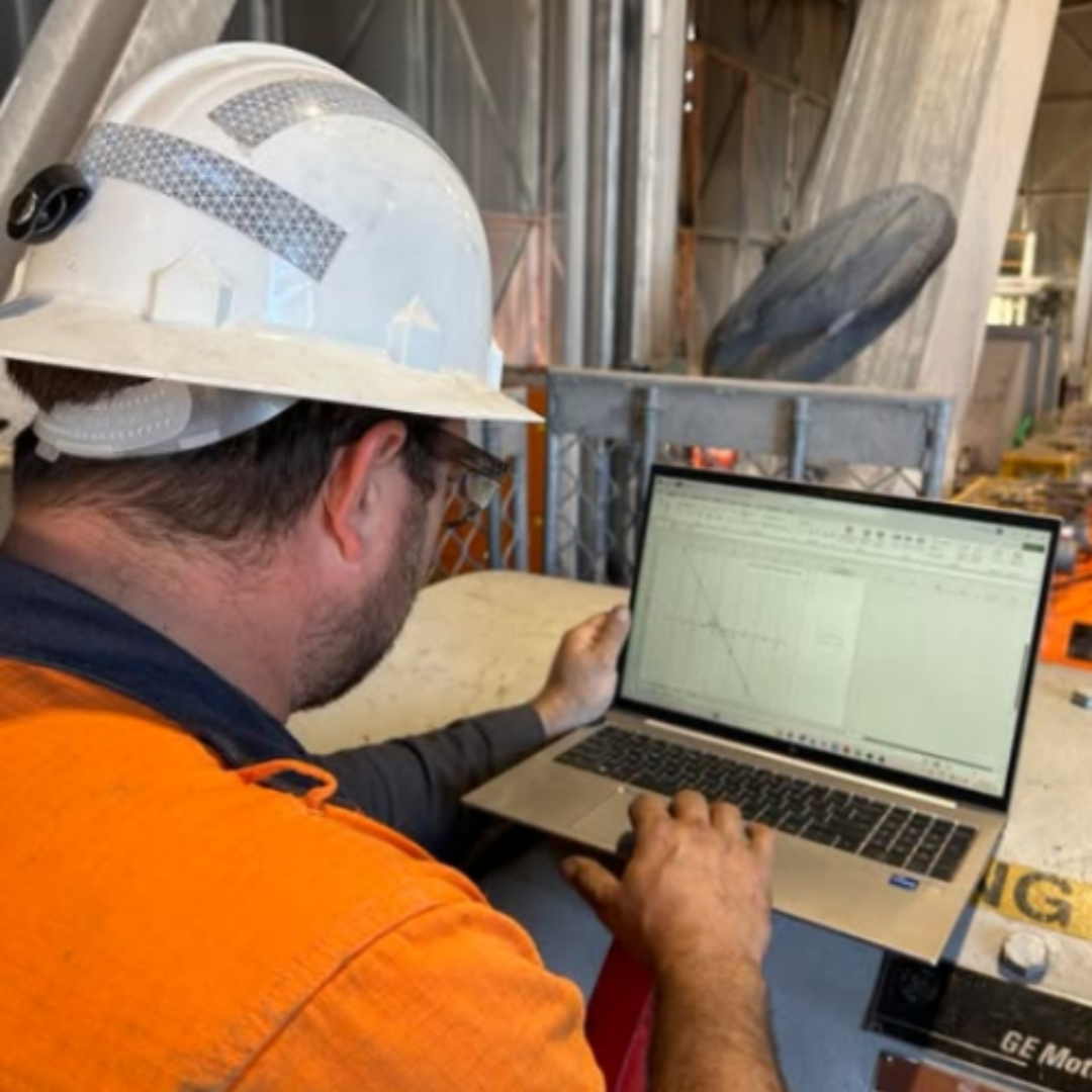 Our Services Connected Mining Solutions