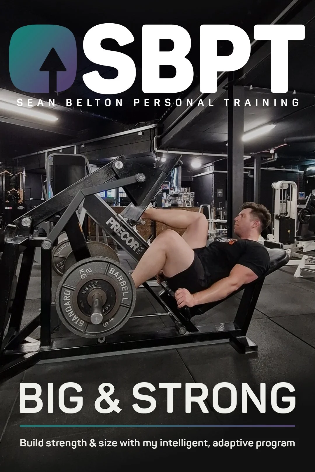 BIG & STRONG TRAINING PROGRAM