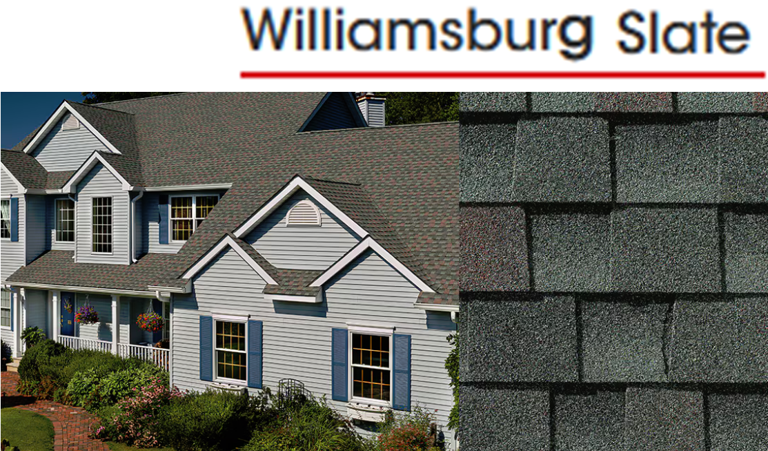 Williamsburg Slate