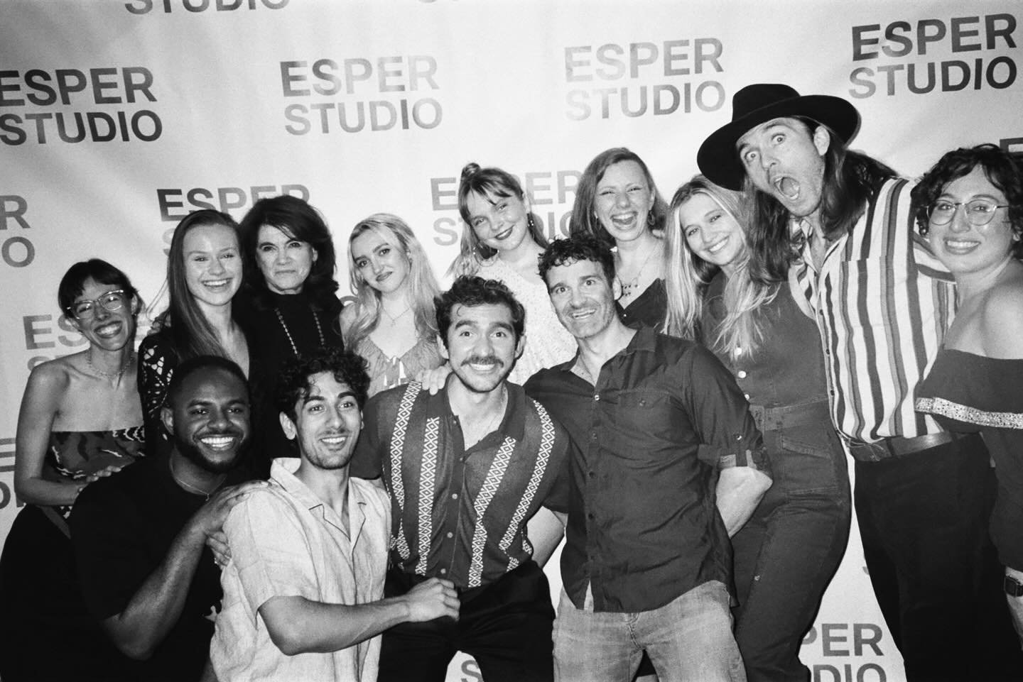 Just got some film developed recently and wanted to share this gem from my final days at @esperstudio 🖤

Investing in myself as an artist has truly been one of the best decisions I ever made. At first, I was super apprehensive to enter back into an 