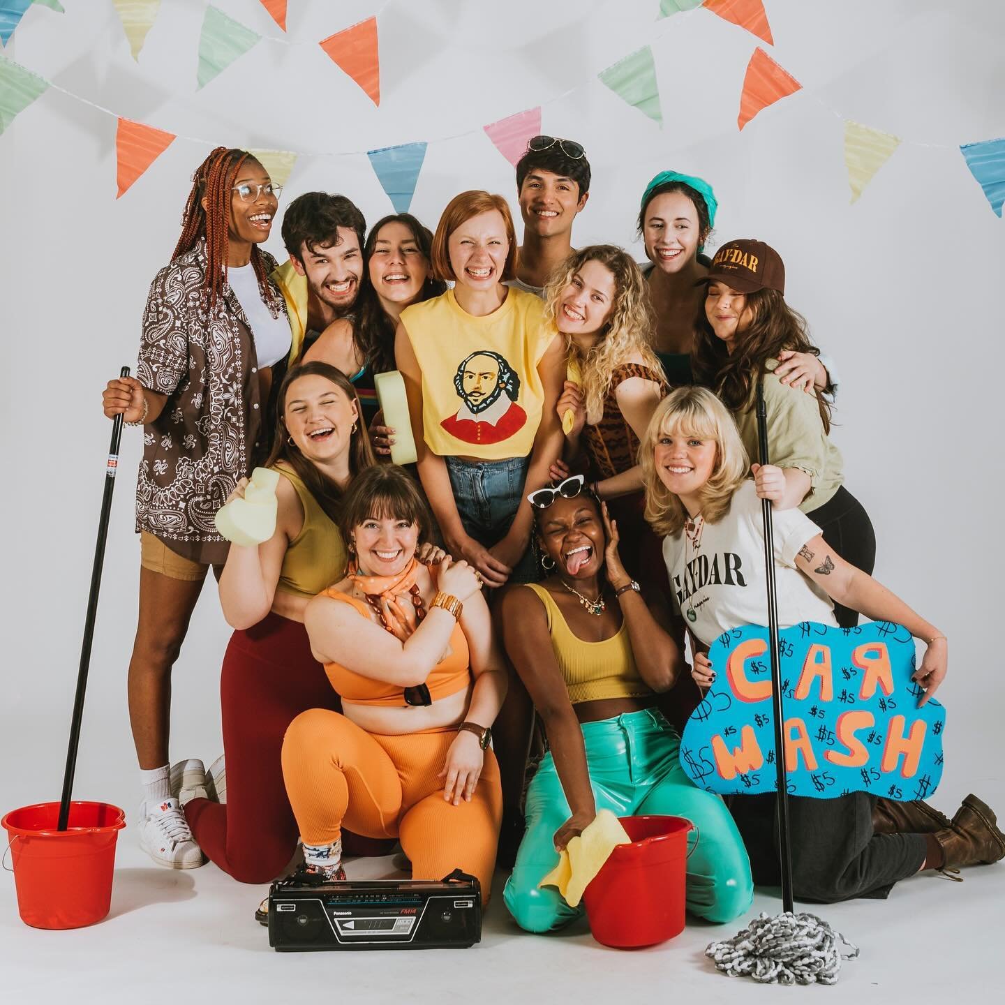 Can&rsquo;t say enough wonderful words about this team and project. 🥹&hearts;️ 

In March of 2022 I went up to Syracuse and shot my first starring role in a short film. This story really touched me as someone who has struggled with body image/sense 