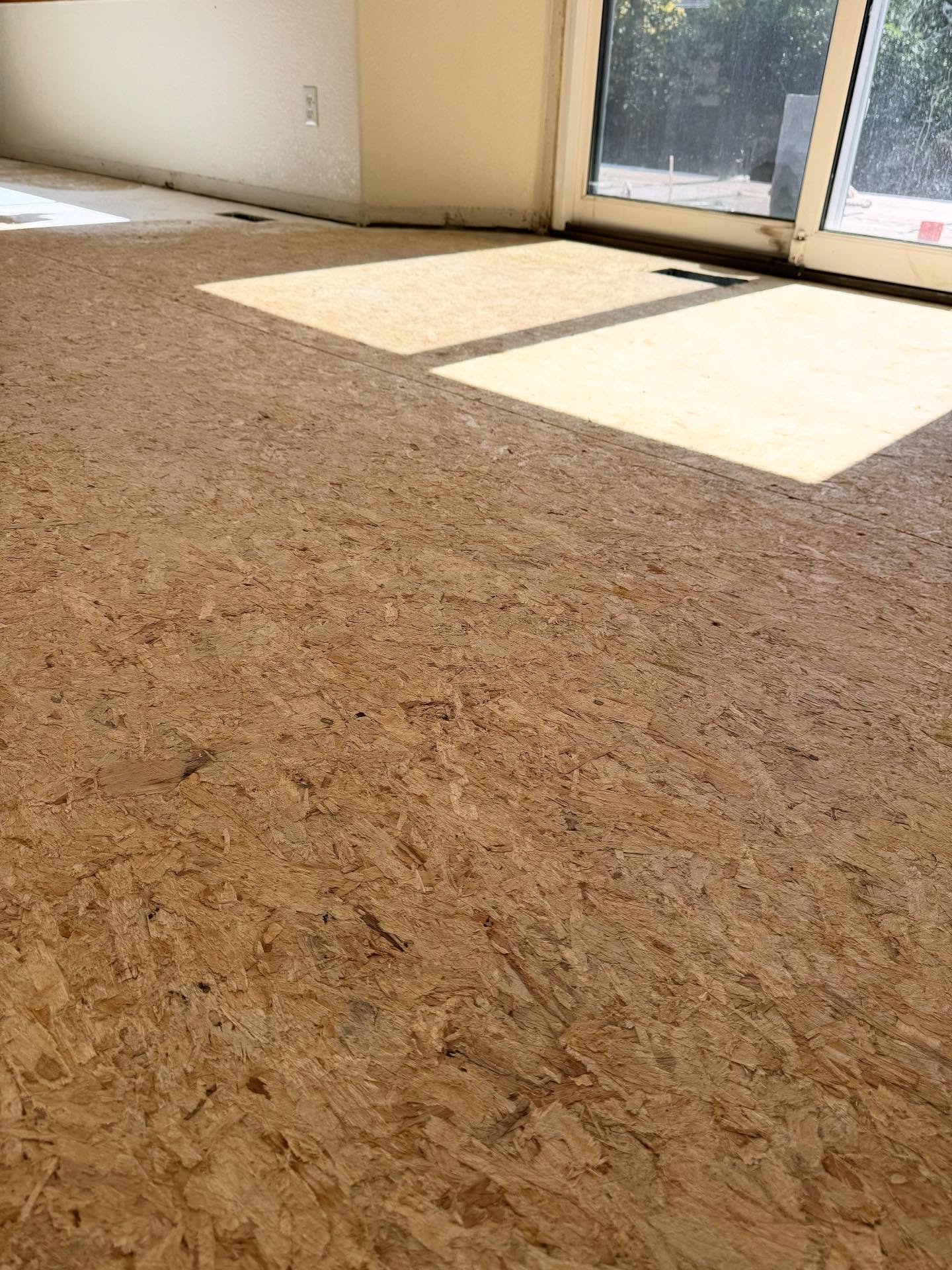 The one thing we take seriously is substrate prep , every step is in the details . Floating , glue or nailed down we prep the substrate .#elevatedhardwoodfloors #hardwoodfloors #woodflooring #flooring #substrate #prepwork #grinding #flat #doitright #