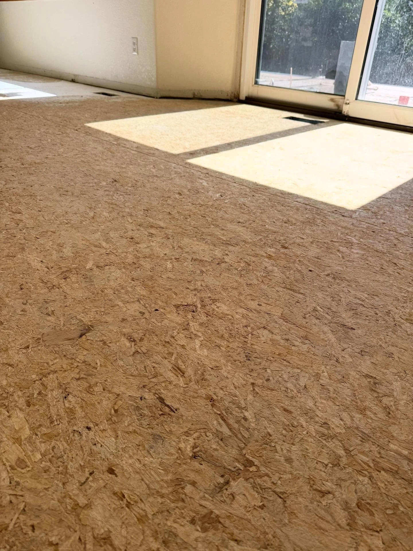 The one thing we take seriously is substrate prep , every step is in the details . Floating , glue or nailed down we prep the substrate .#elevatedhardwoodfloors #hardwoodfloors #woodflooring #flooring #substrate #prepwork #grinding #flat #doitright #