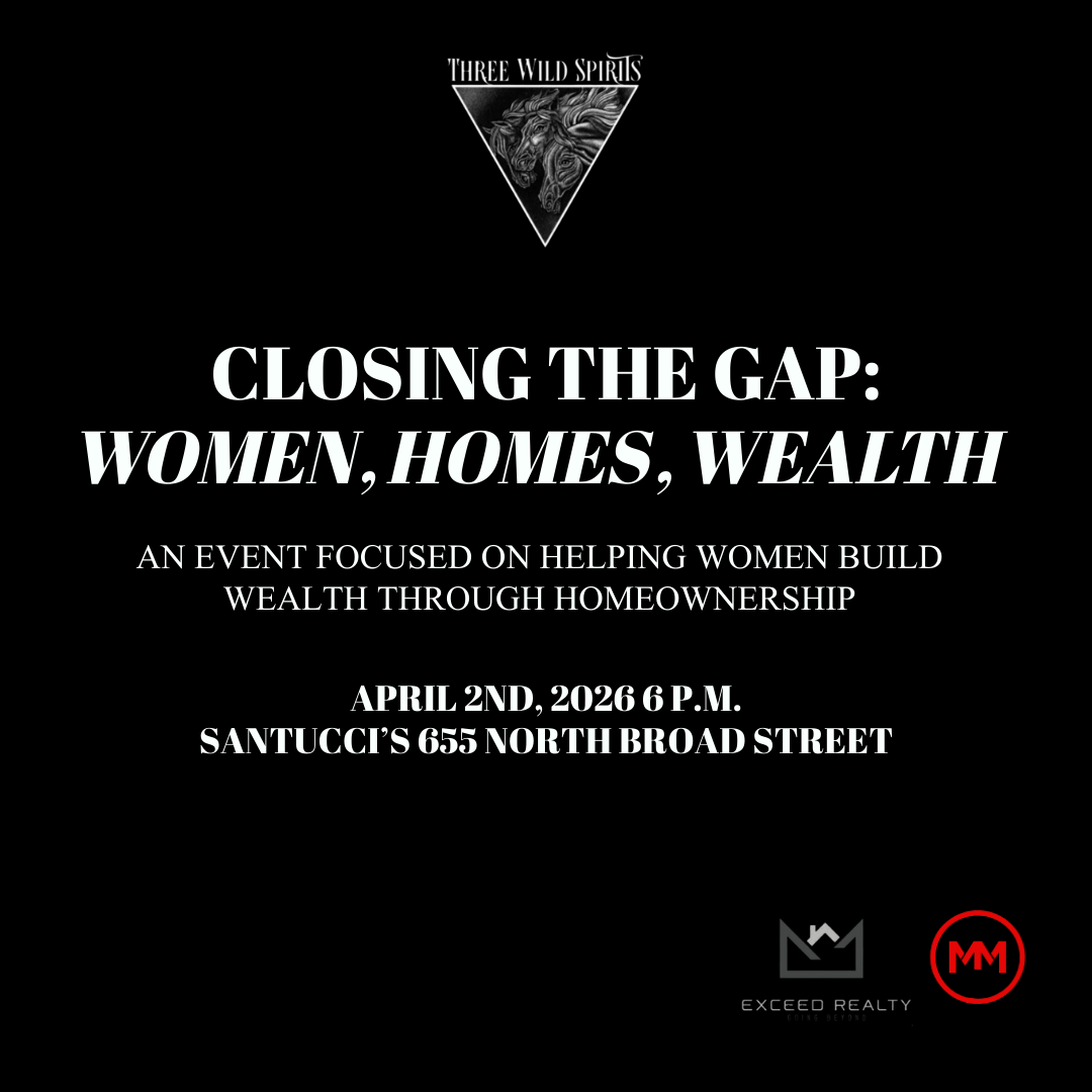 Closing the Gap: Women, Homes, Wealth