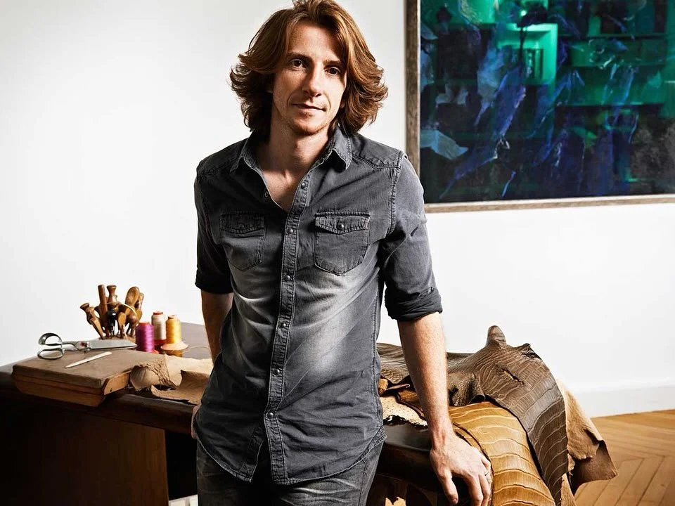 Robert Mercier: Breathing Life into Leather

For Robert Mercier, @gienah.robert , leather is more than material&mdash;it&rsquo;s a living canvas brimming with character and infinite possibilities. Each piece carries untold stories, and Mercier&rsquo;