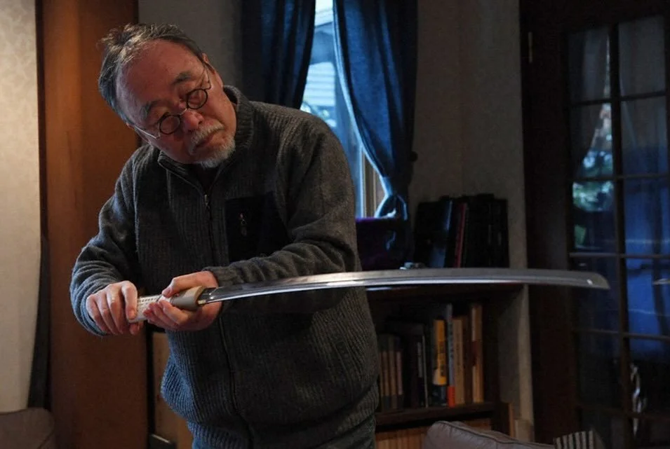 ✨ Forged with Purpose: Yoshindo Yoshihara&rsquo;s Lifelong Dedication to the Art of the Katana ✨

For Yoshindo Yoshihara, swordmaking is more than a skill&mdash;it&rsquo;s a sacred journey of devotion and discipline. Born into an unbroken line of swo