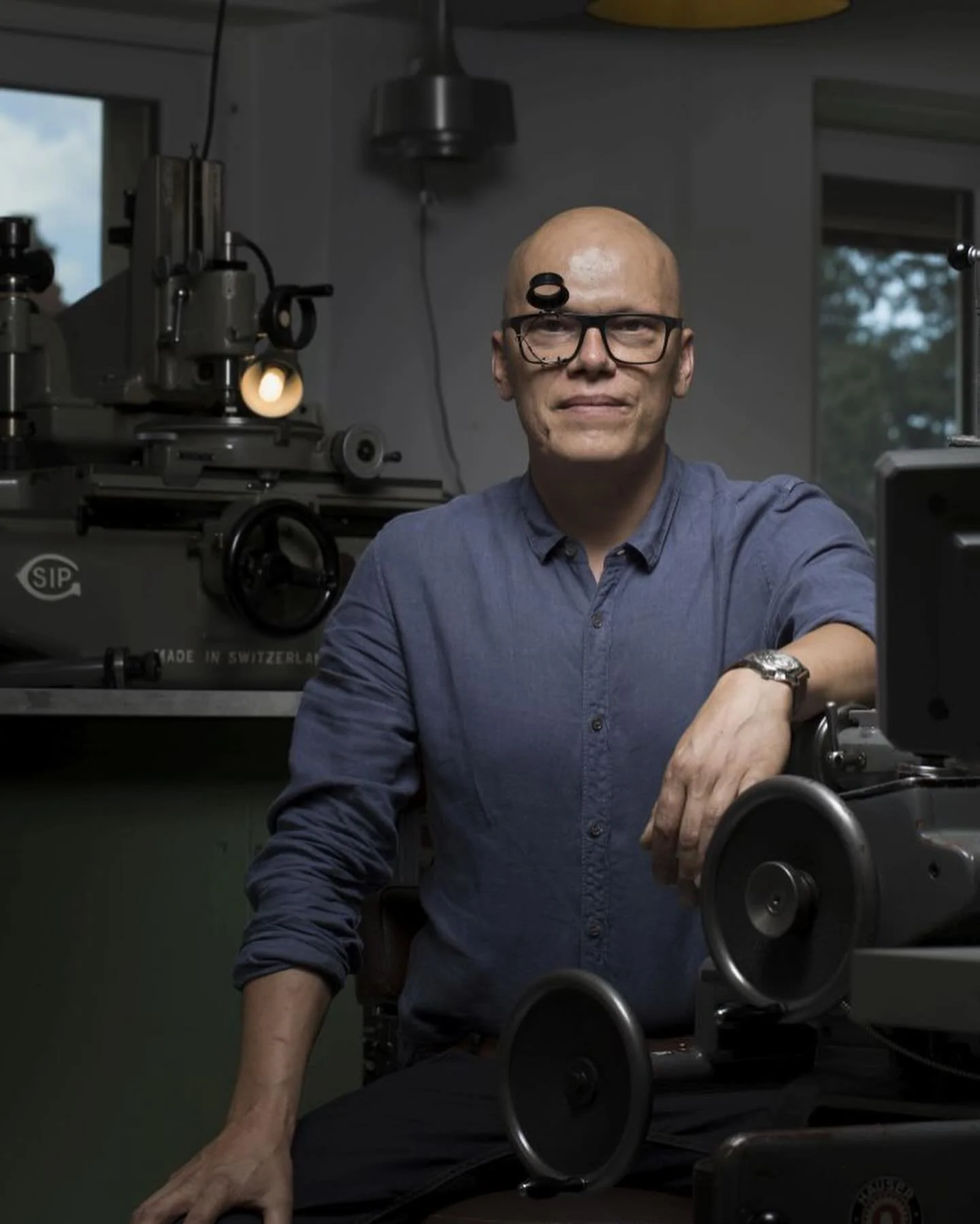Sylvain Pinaud&rsquo;s journey into watchmaking began beside his father, sparking a lifelong dedication to the art of timepieces. From his atelier in the Jura mountains, he merges tradition and precision to create watches that celebrate the beauty of