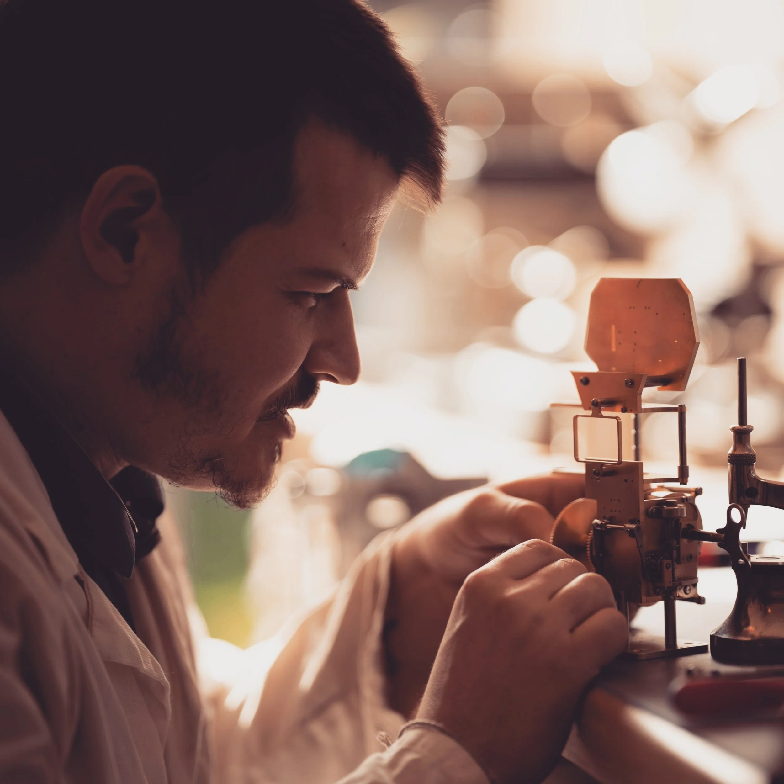 For Hugo ( @hugo_rittener ), automata are far more than mechanical objects they are a meeting point between craftsmanship, emotion, and human transmission. Over the years, his work has been shaped by disciplines that rarely coexist so closely: sculpt