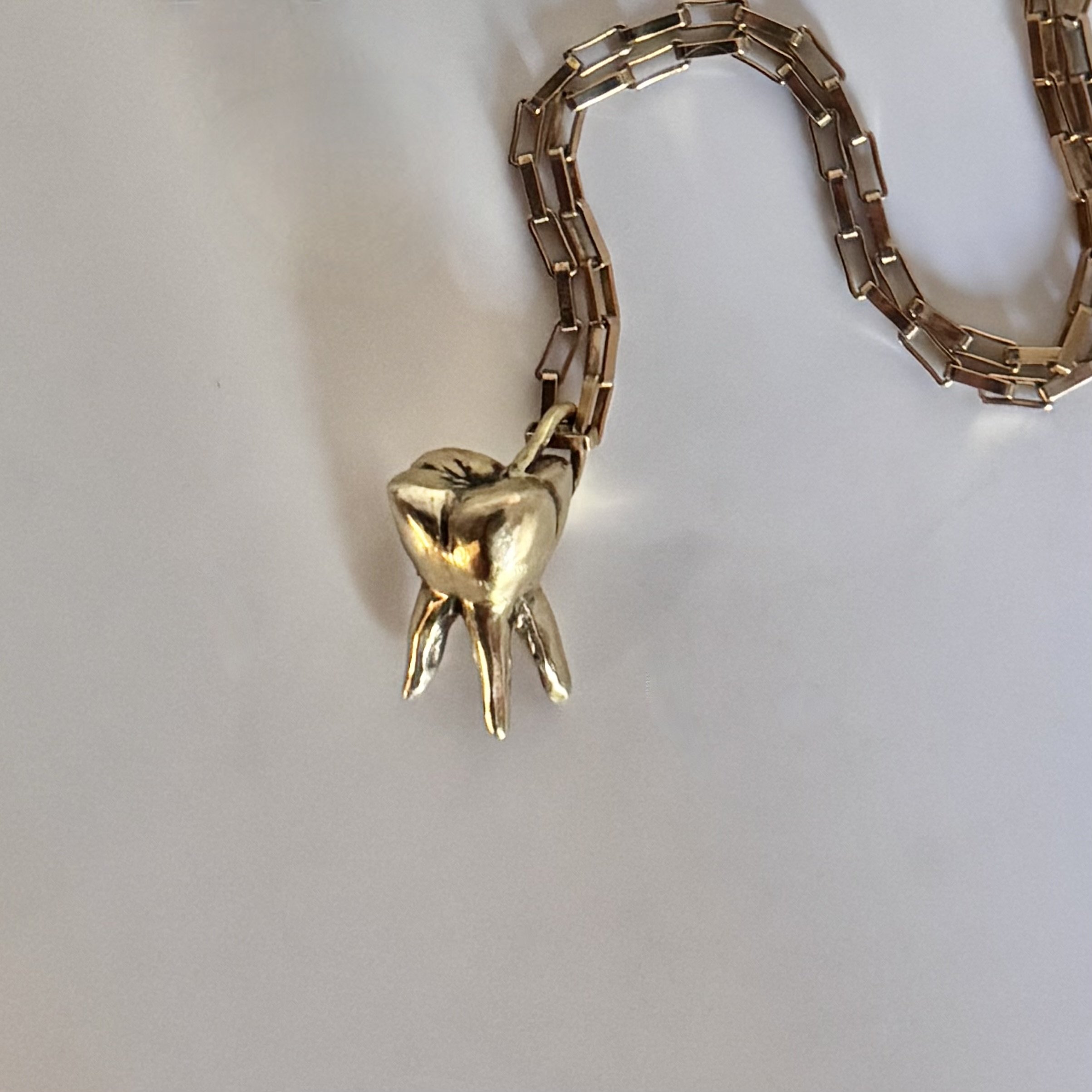 Tooth Charm