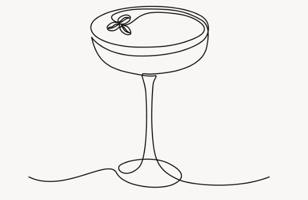 Glassware icon.