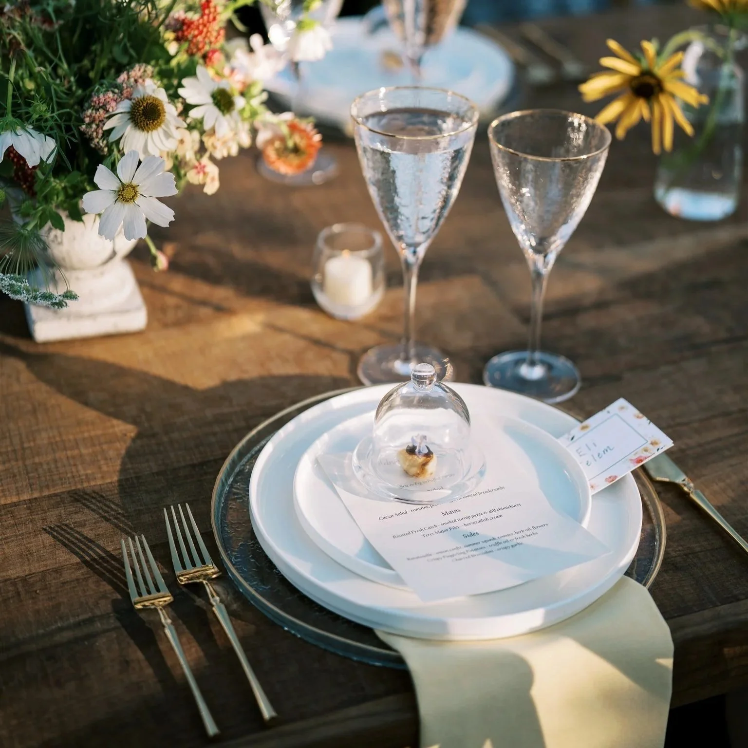 HAUTE FEAST ANNIVERSARY DINNER