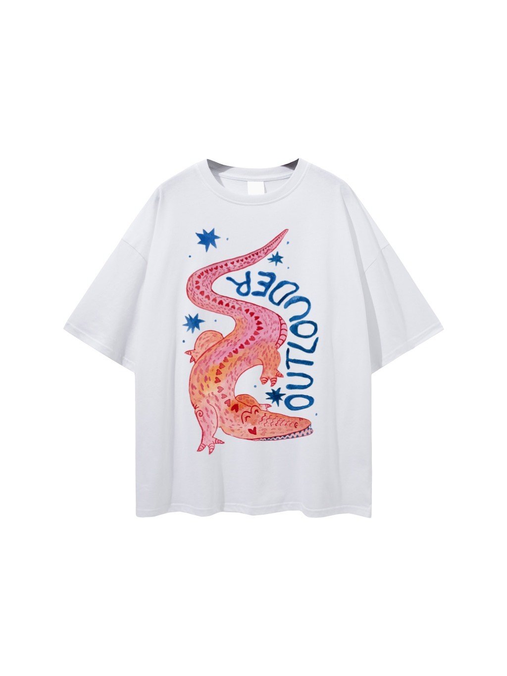 tshirt - Outlouder croc.jpeg