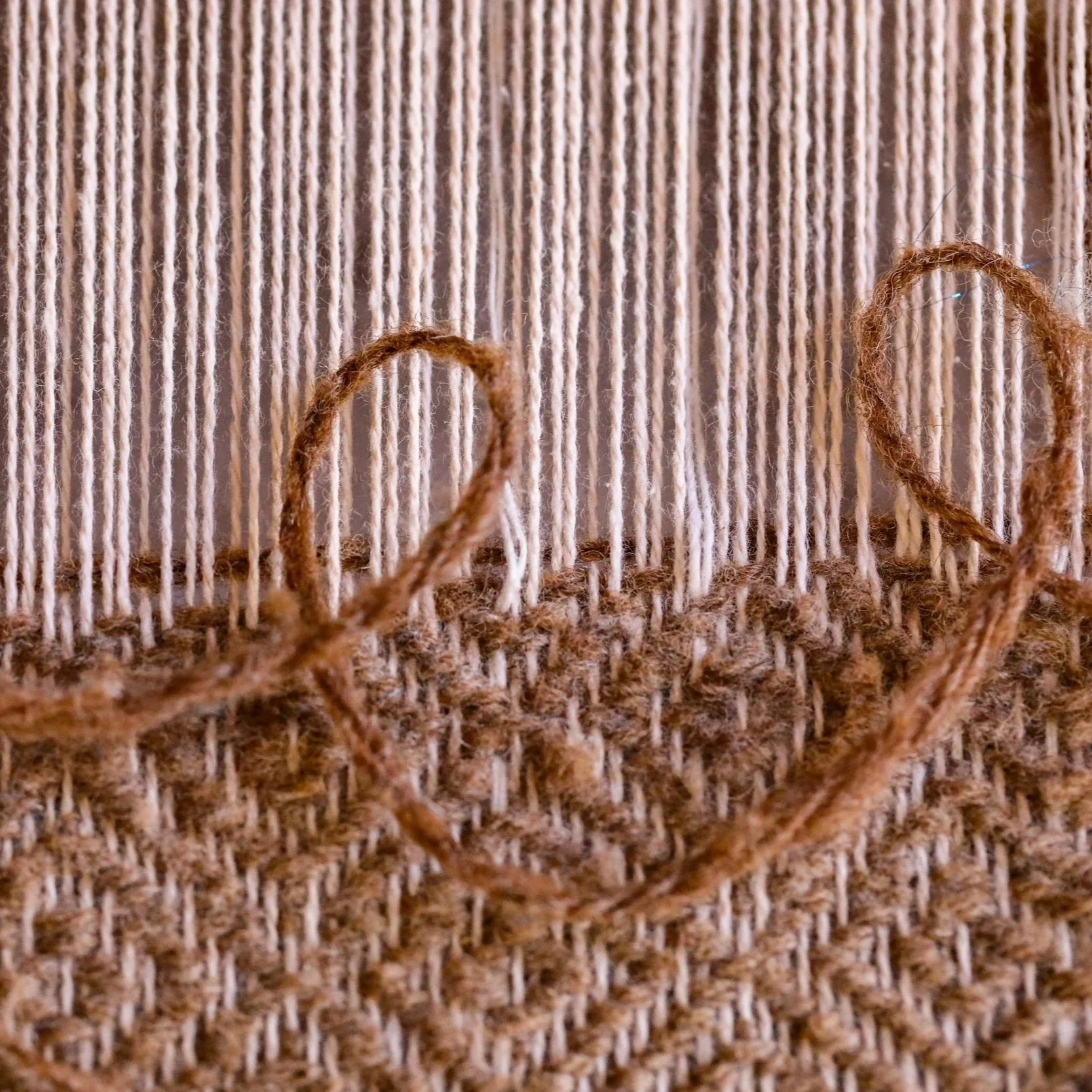 Spinning &amp; Weaving as Magical Action