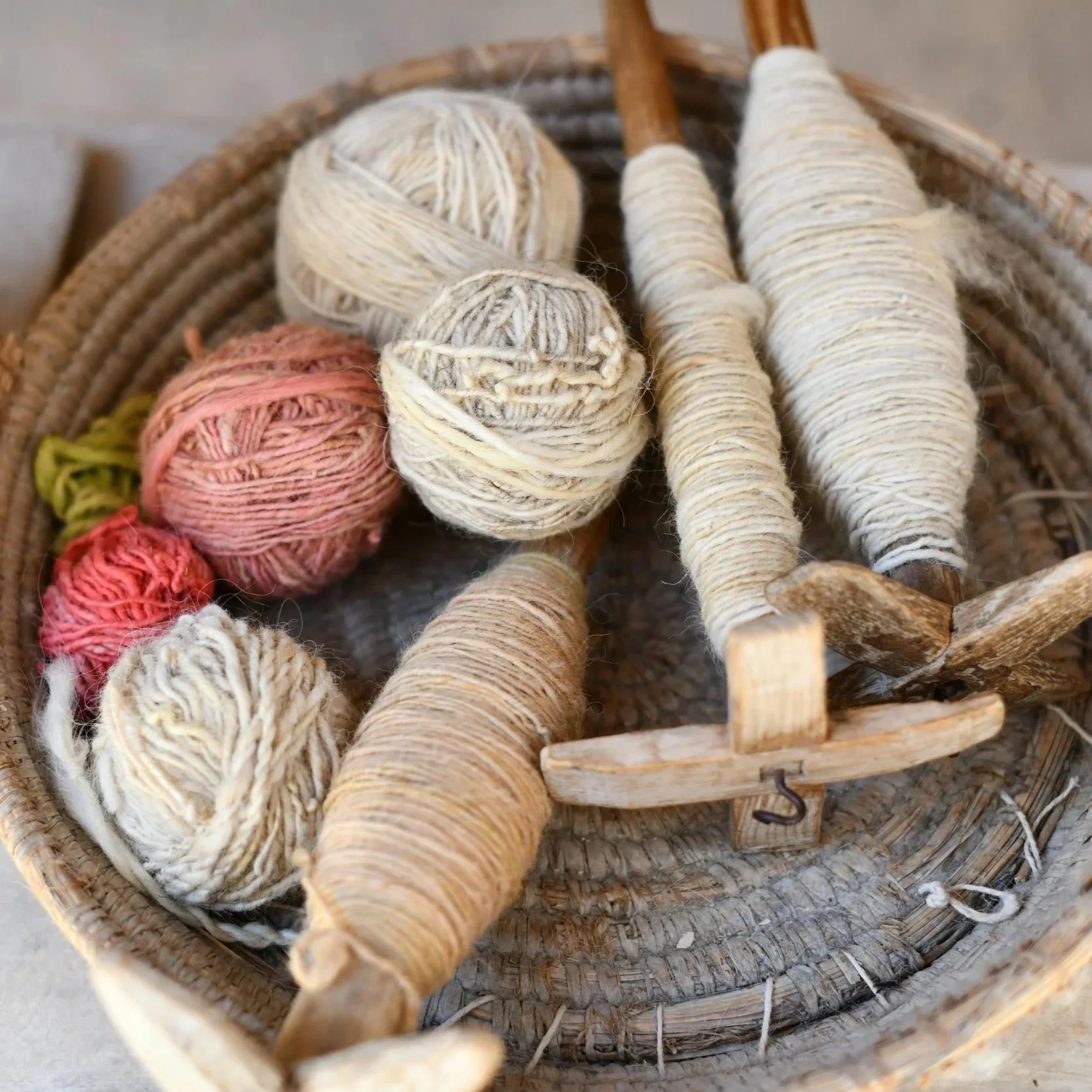 Notes on Utilizing Spinning &amp; Weaving in Old-Style Traditional Witchcraft