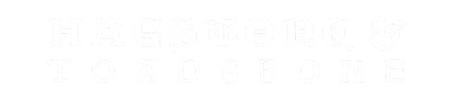 𝔥𝔞𝔤𝔰𝔱𝔬𝔫𝔢 𝔴𝔦𝔱𝔠𝔥𝔢𝔯𝔶