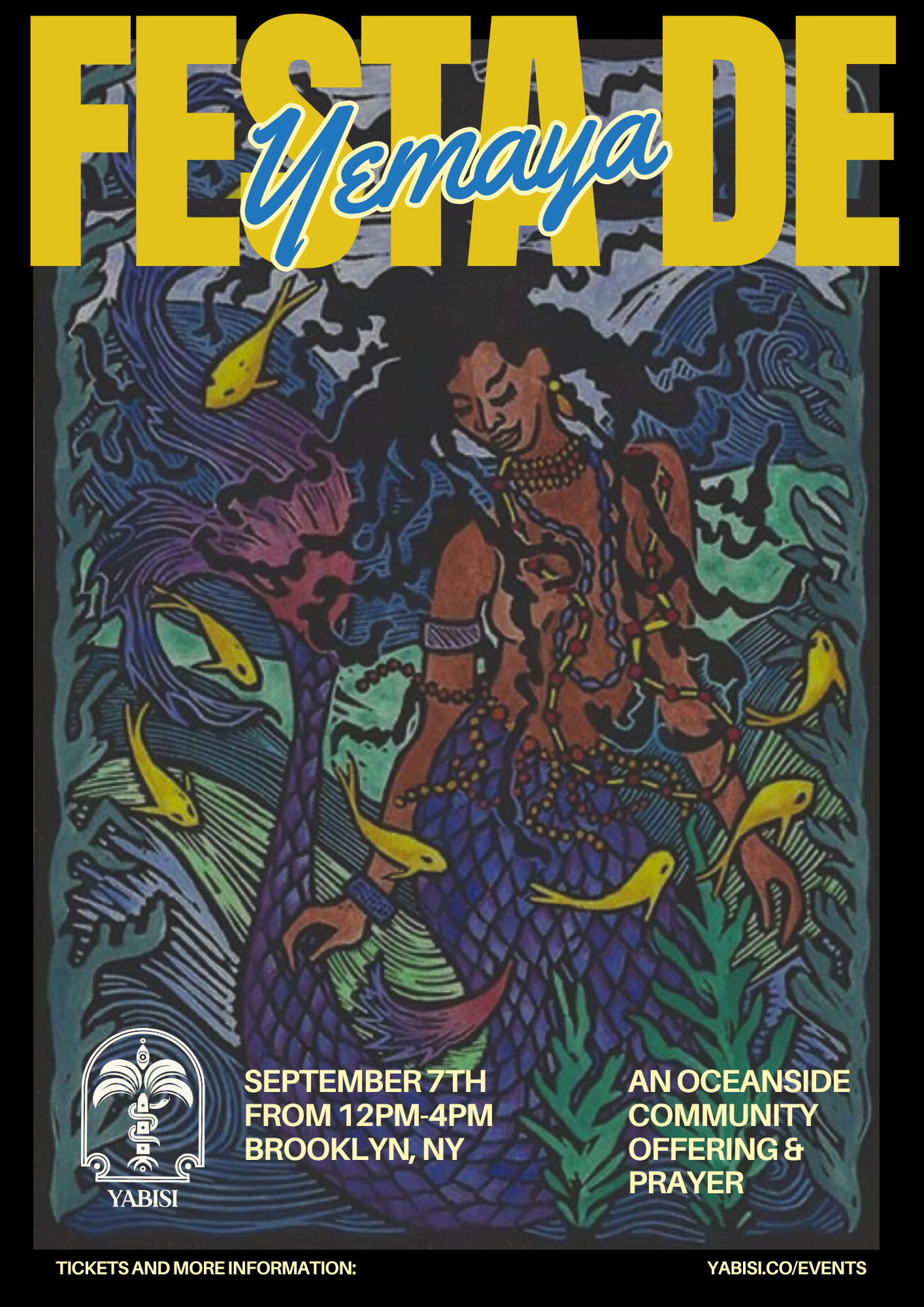 Festa De Yemaya