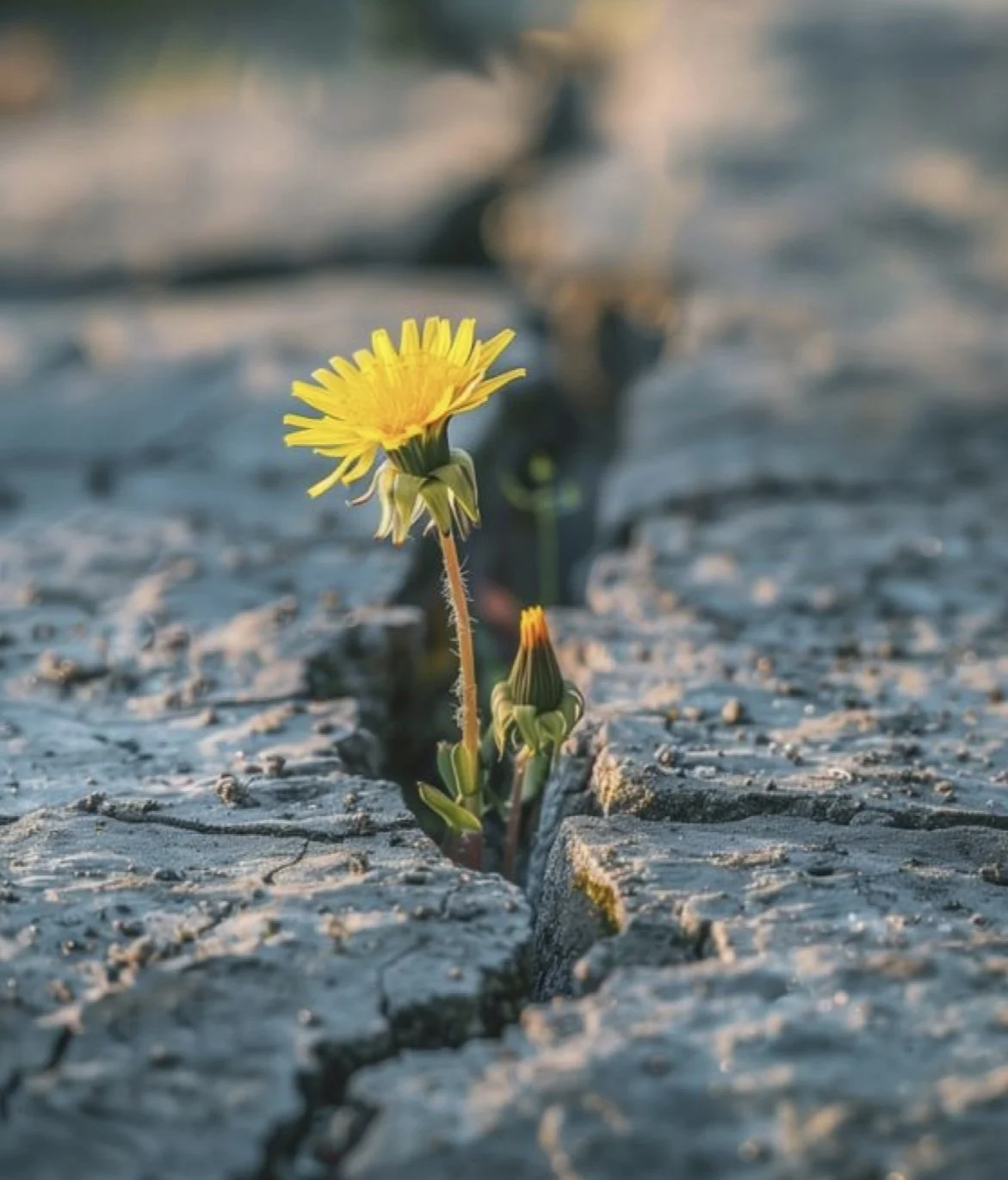 Dandelion Flower Essence | Resilience
