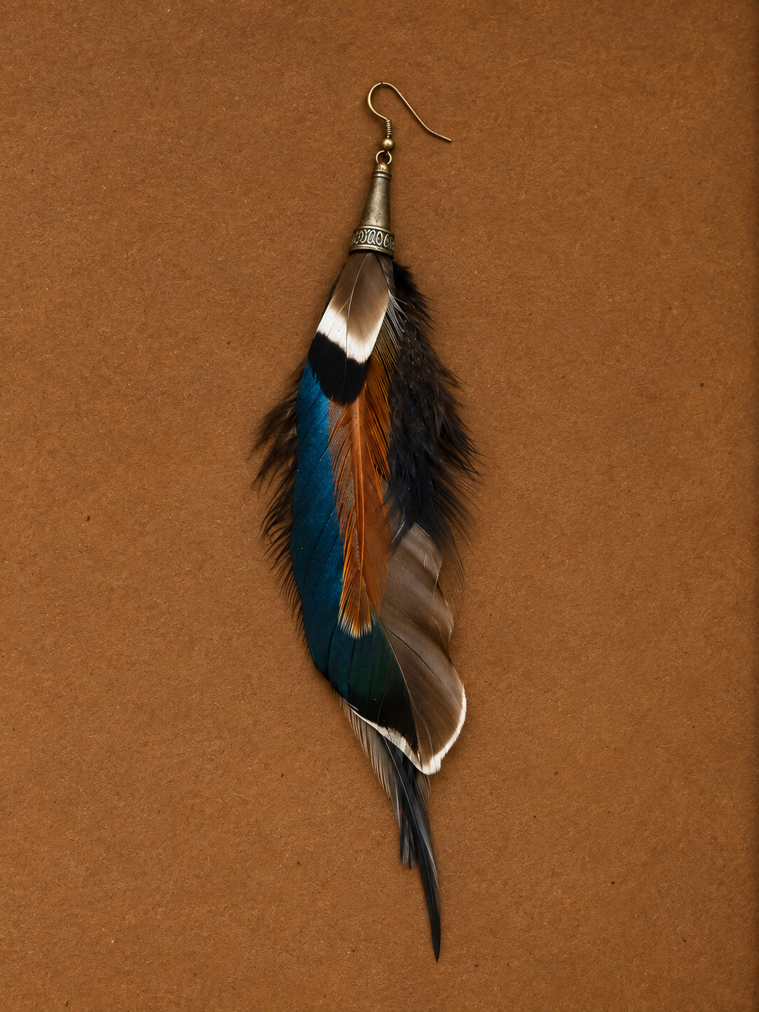 Vision | Macaw Feather
