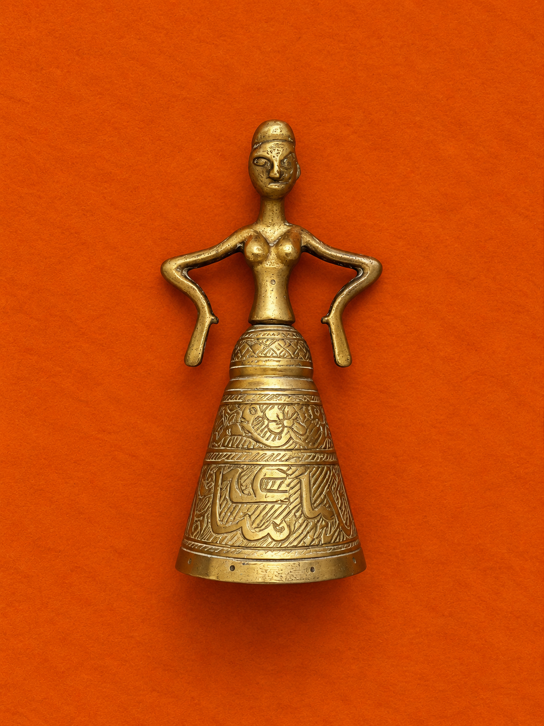 Brass Altar Bell