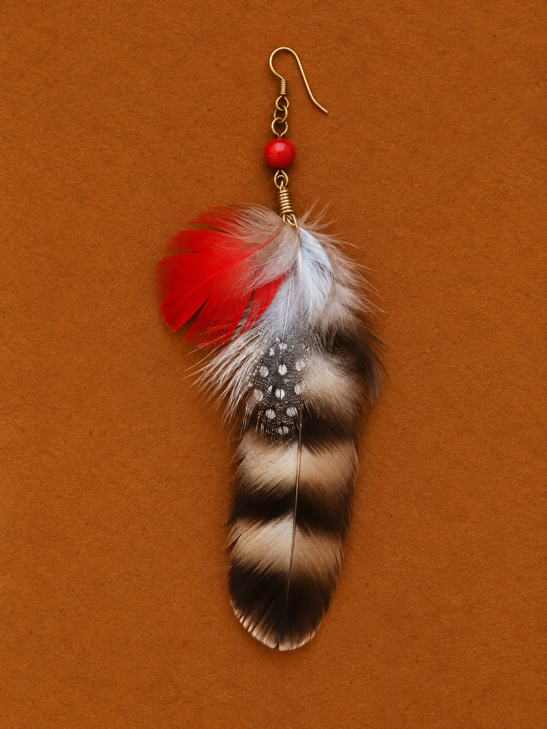 Perseverance | Pica-pau-do-campo Feather