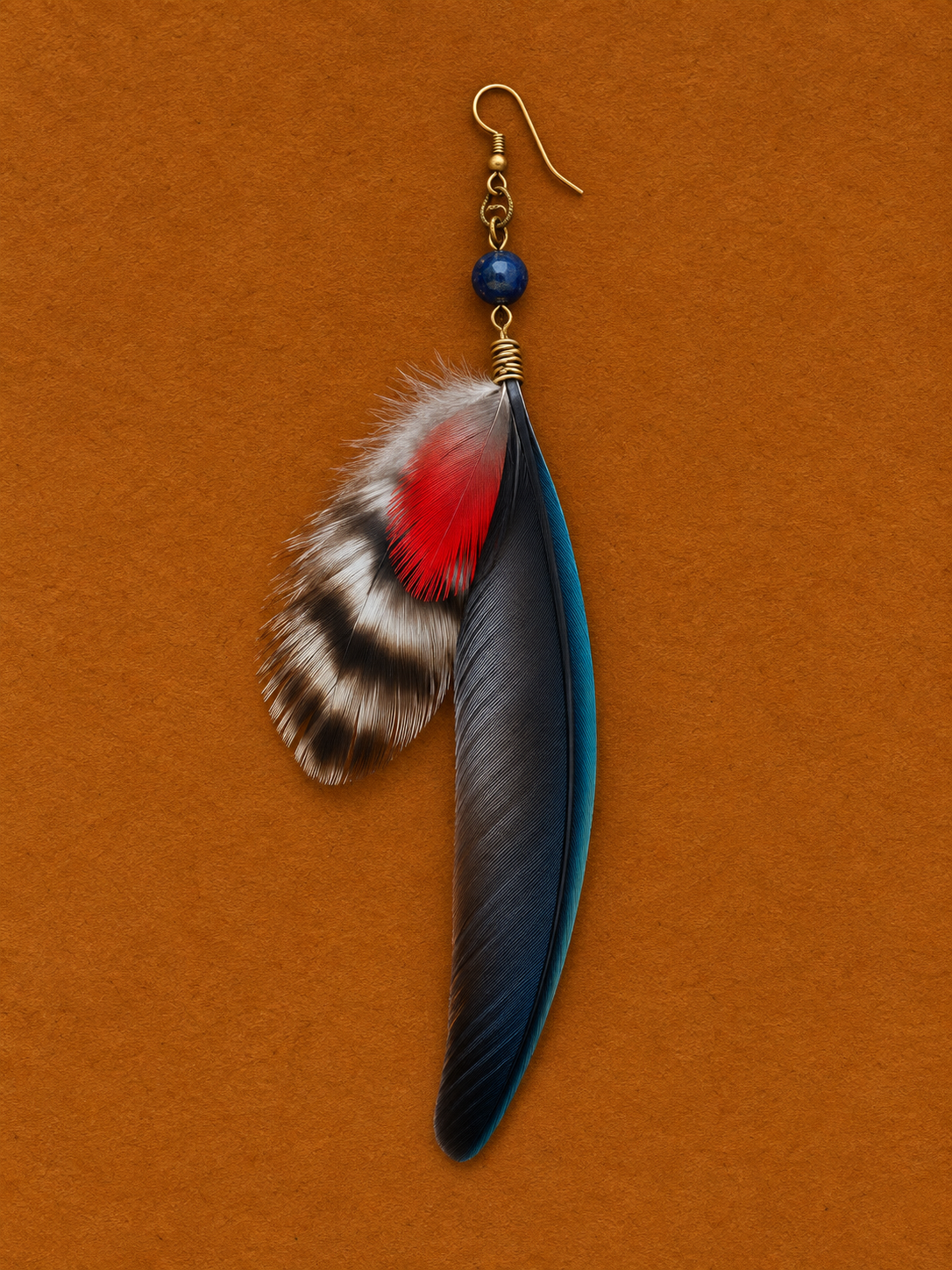 Vitality | Macaw Feather