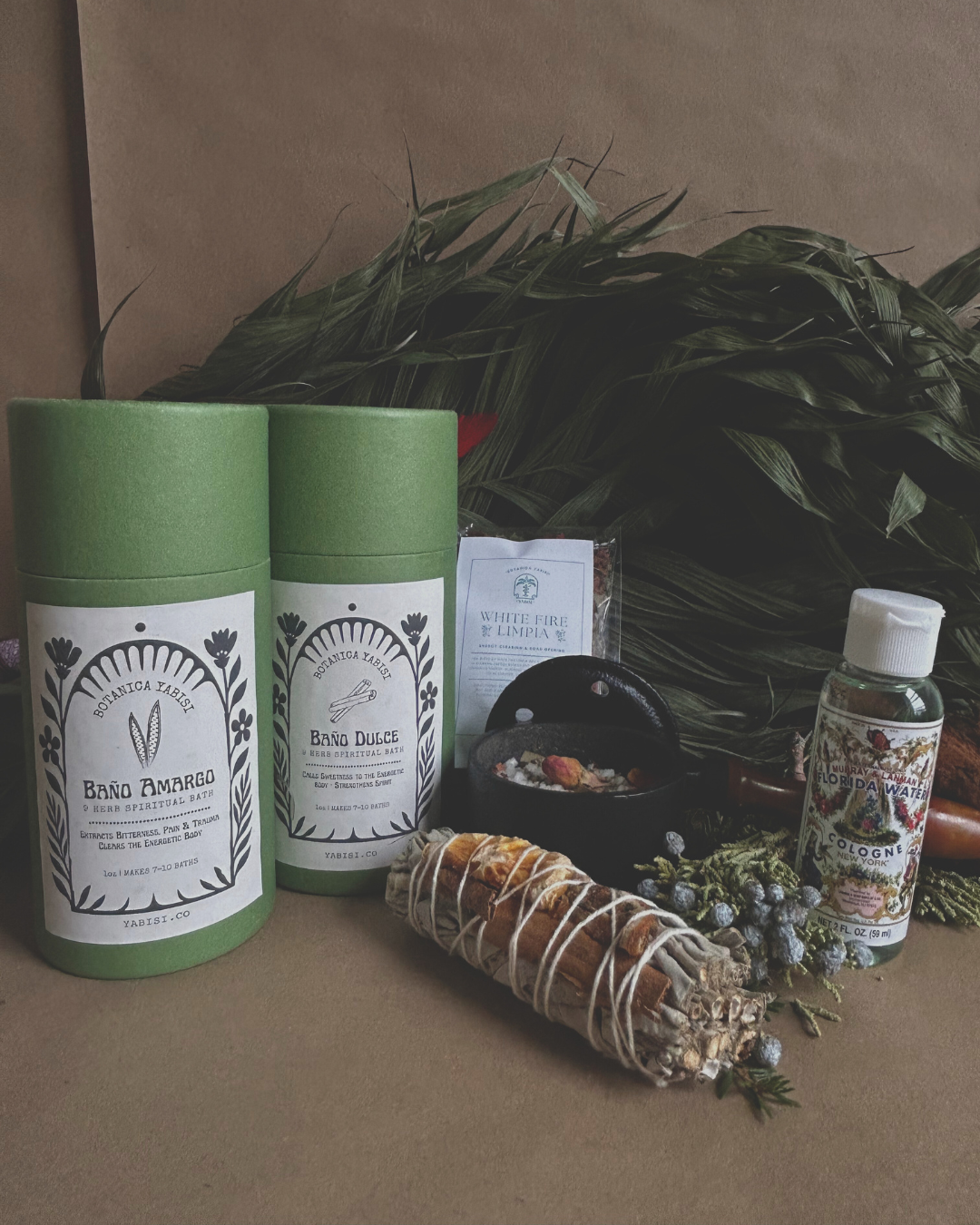 Abre Camino Ritual Kit