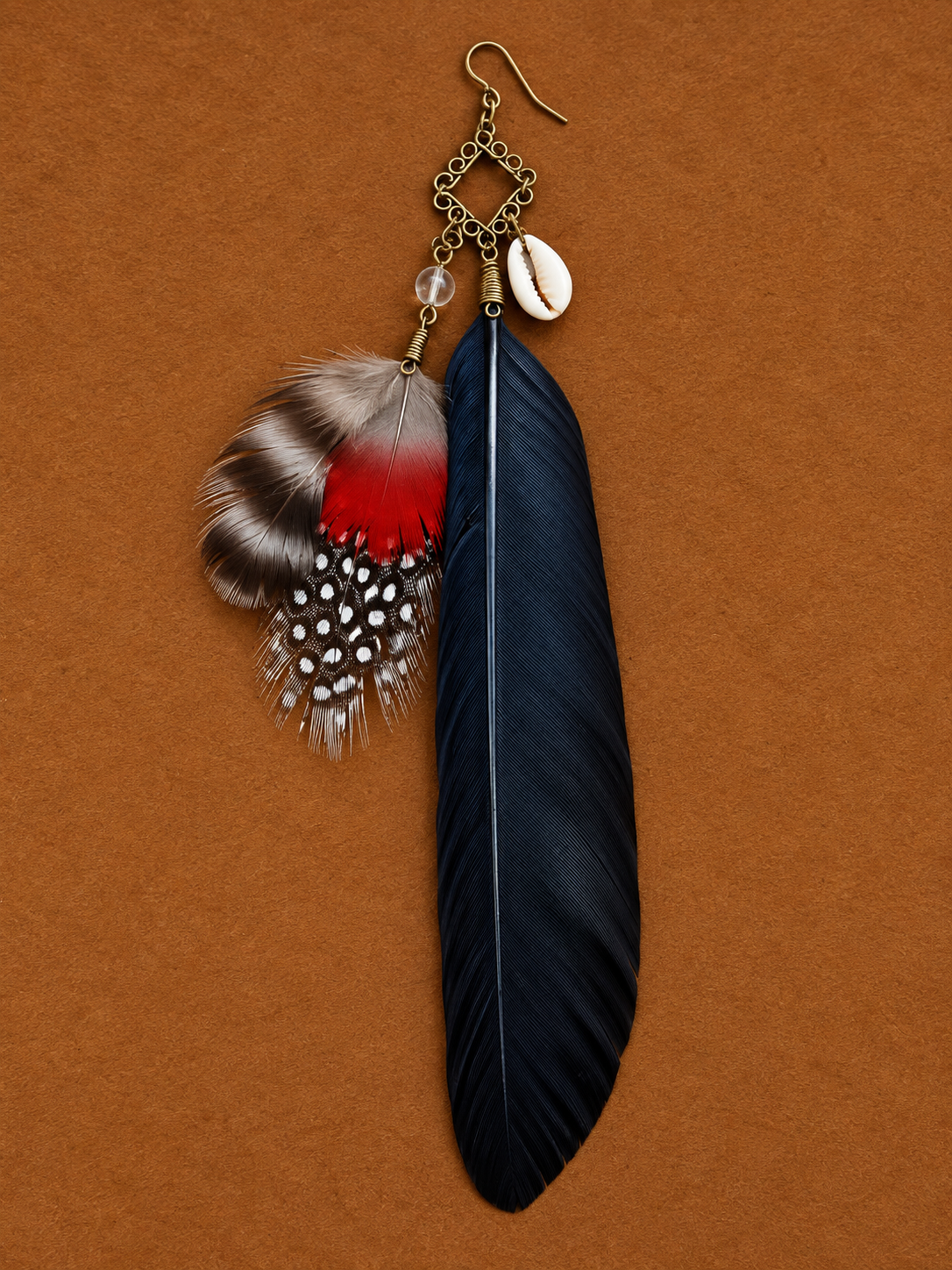 Protection 3 | Vulture Feather