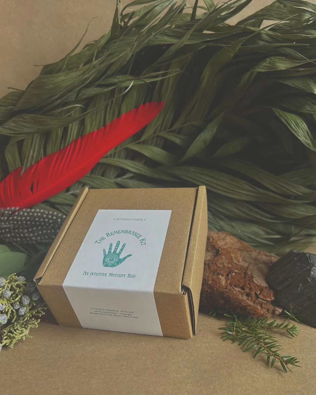 Remembrance Mystery Ritual Kit