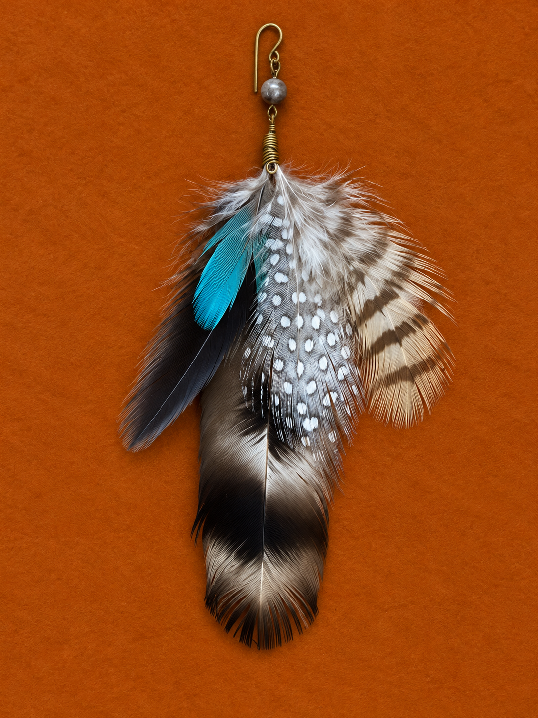 The Healer | Mixed Feathers