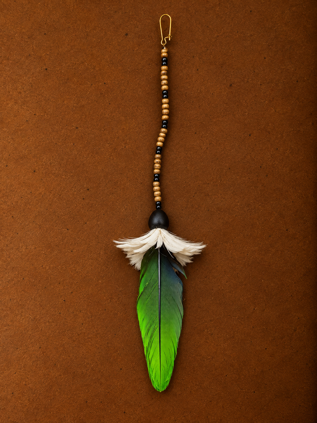 Expression | Papagaio Feather