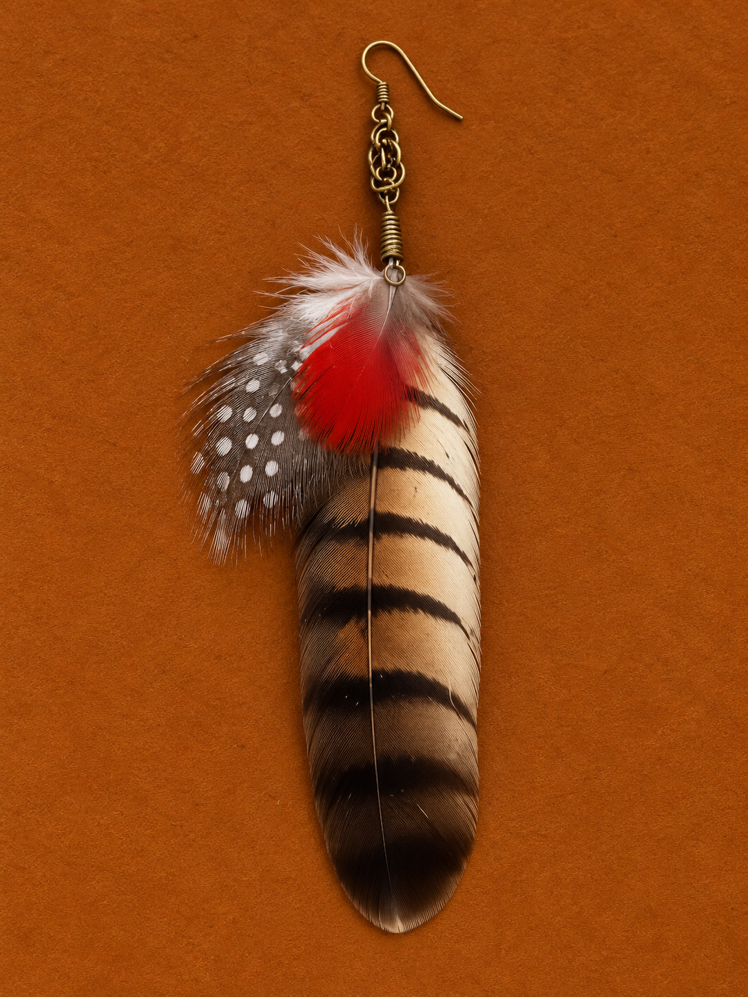 Rhythm | Pica-Pau do Campo Feather