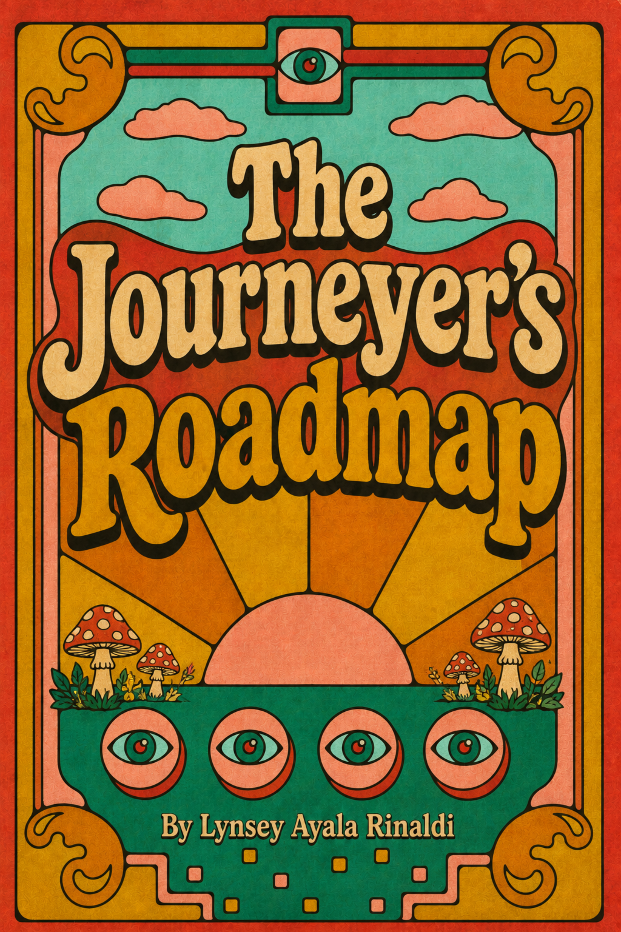 Journeyer's Road Map ~ E-Journal