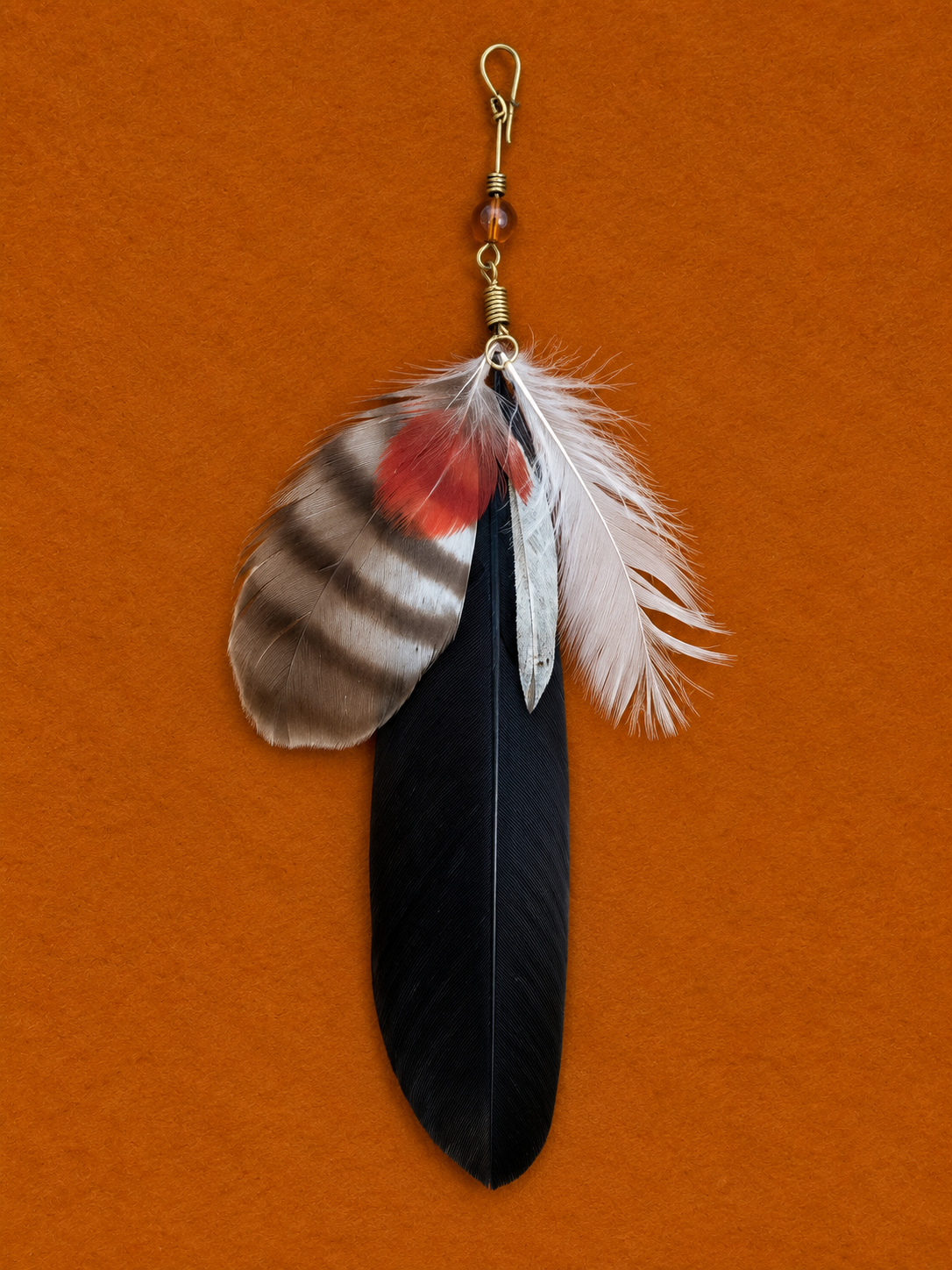 Protection 1 | Vulture Feather